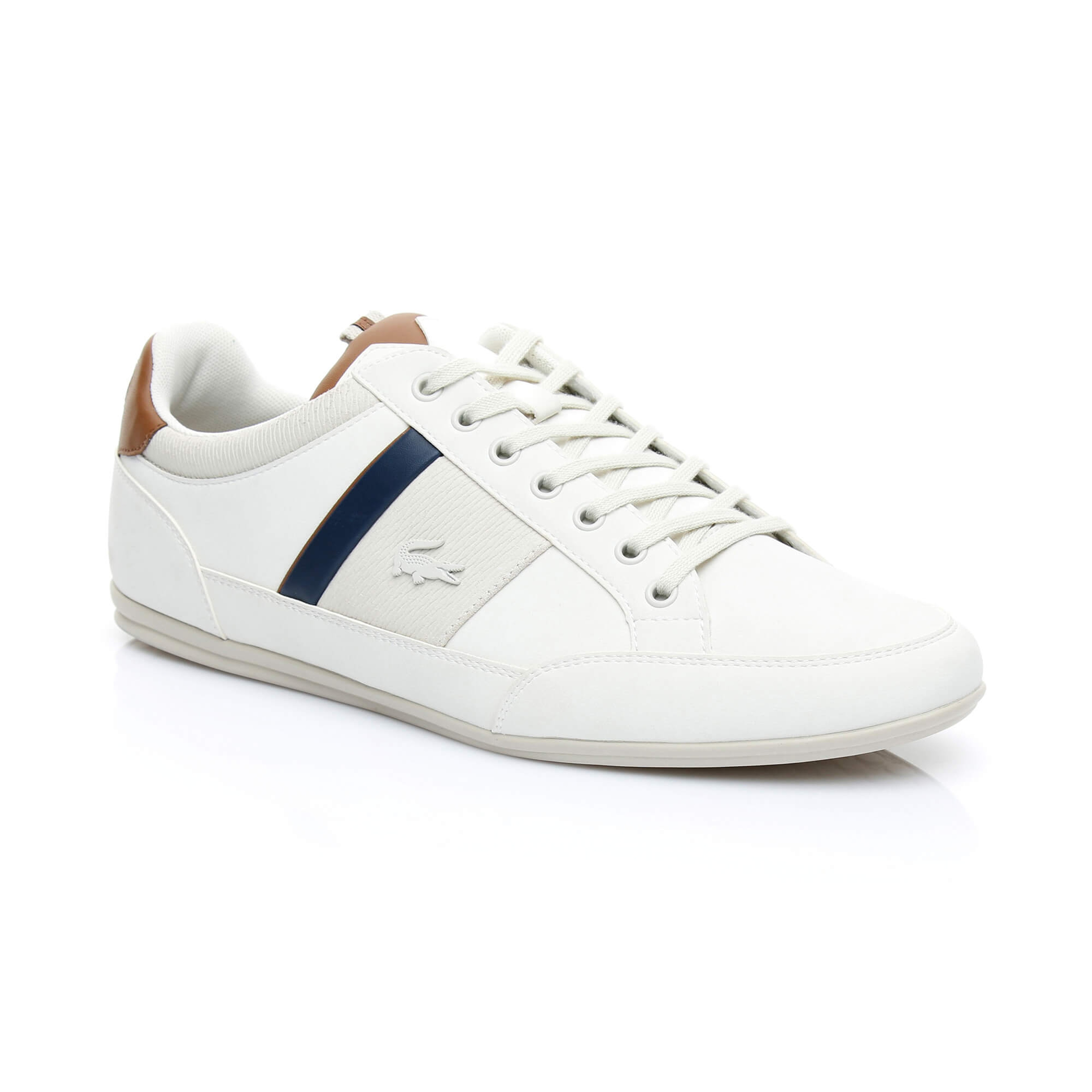 Lacoste Chaymon Erkek Bej Sneaker