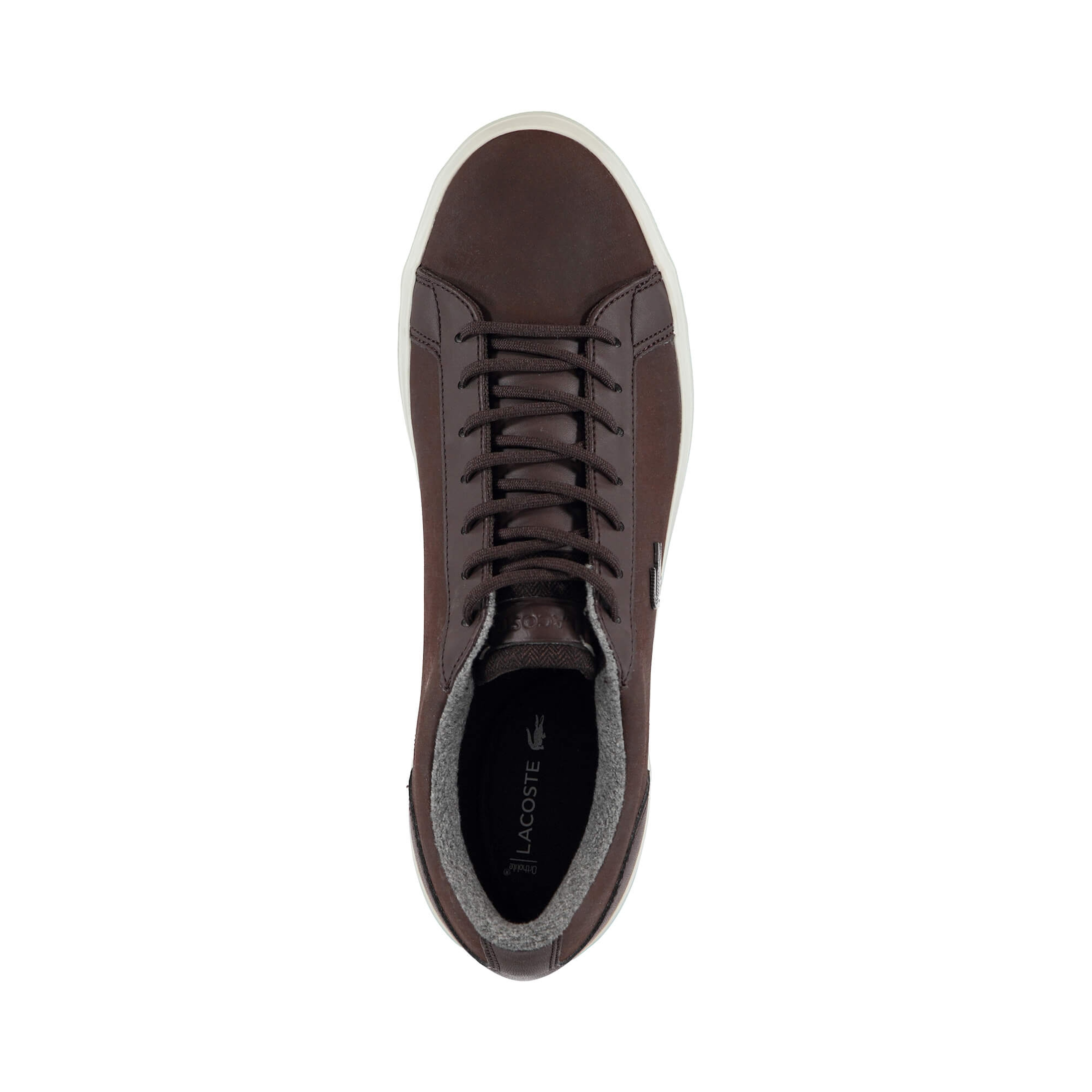 Lacoste Erkek Lerond 318 2 Kahverengi Sneaker43736CAM0047| Occasion