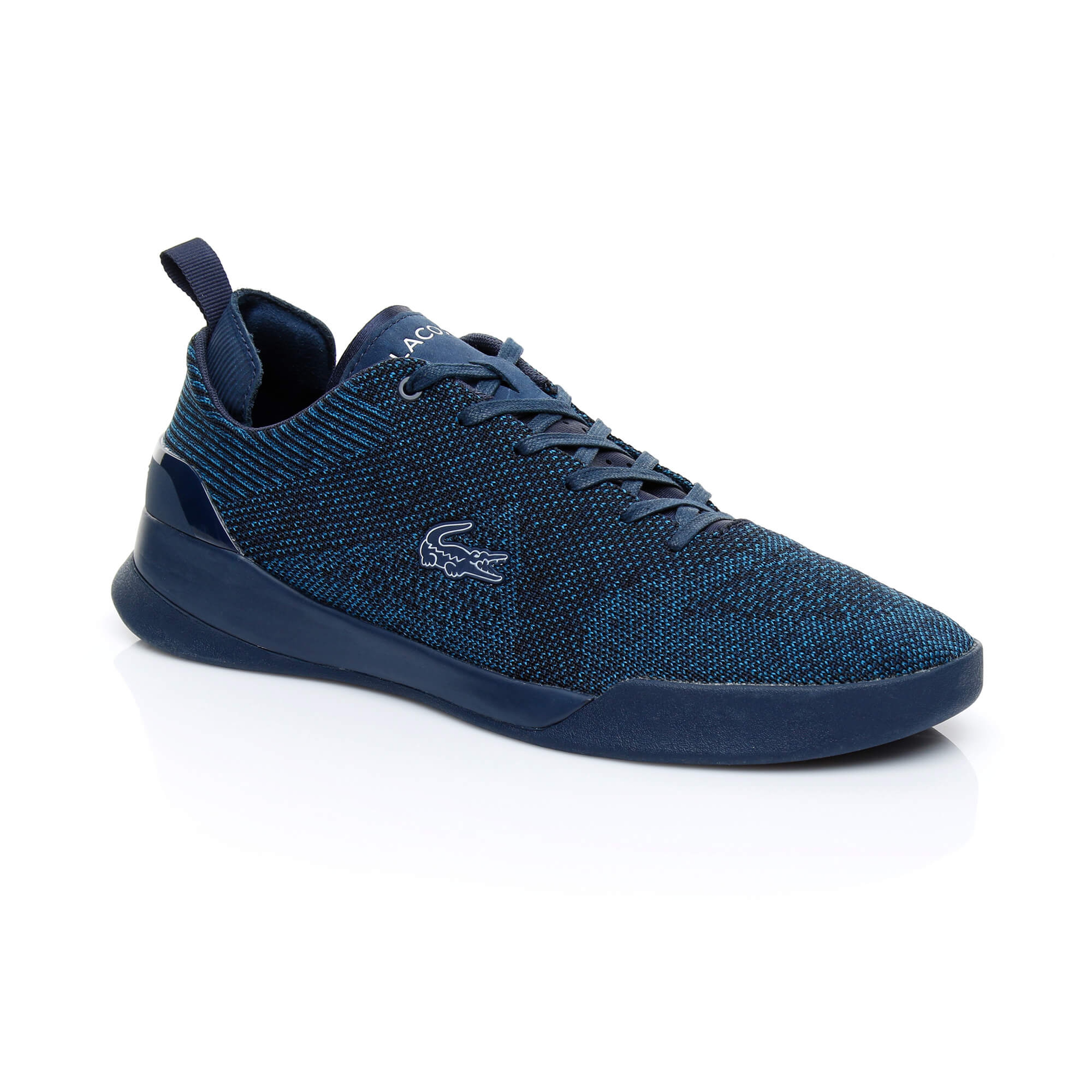 Lacoste Erkek Lt Dual Elite 318 1 Lacivert Spor Ayakkabı