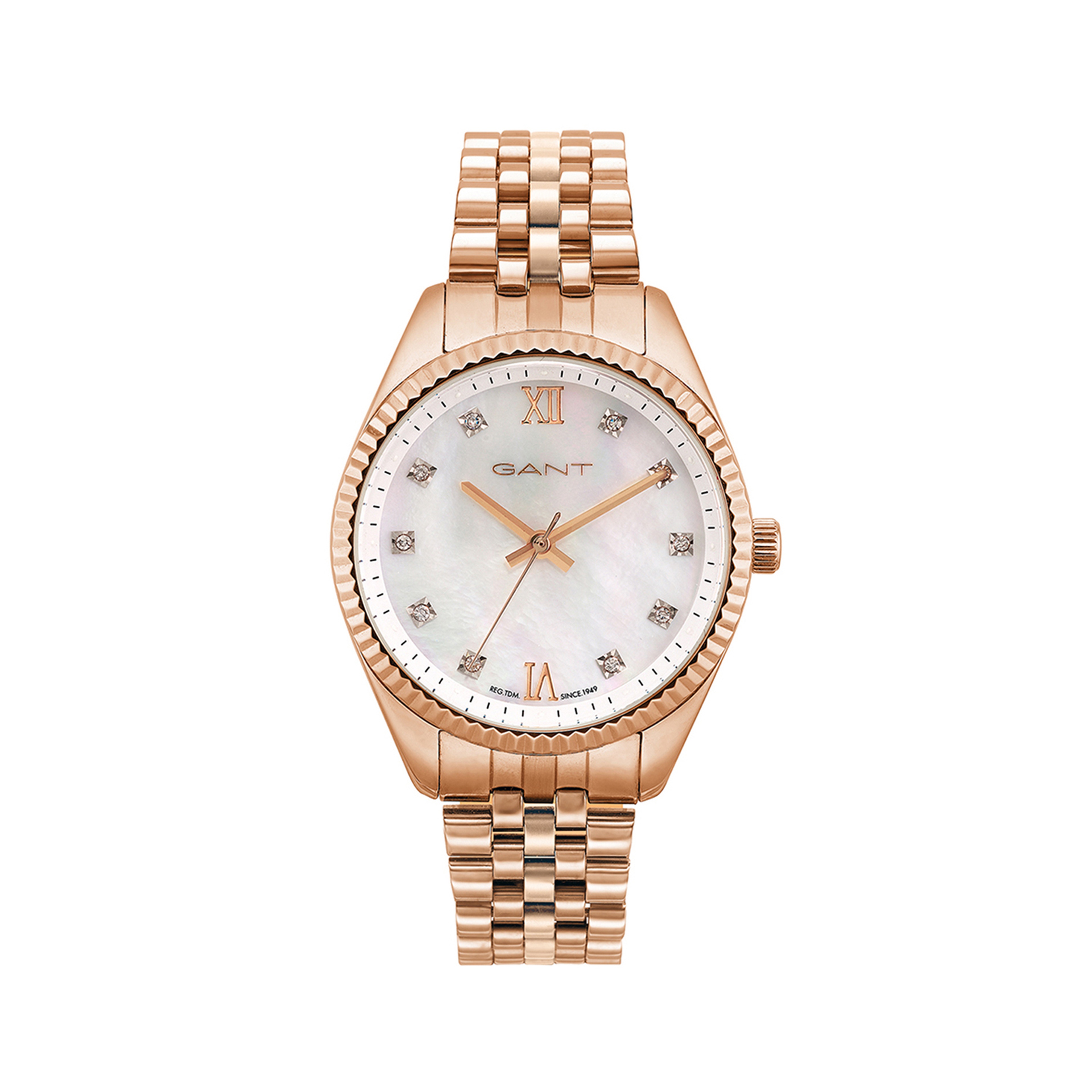 GANT Kadın Rose Gold Kol Saati