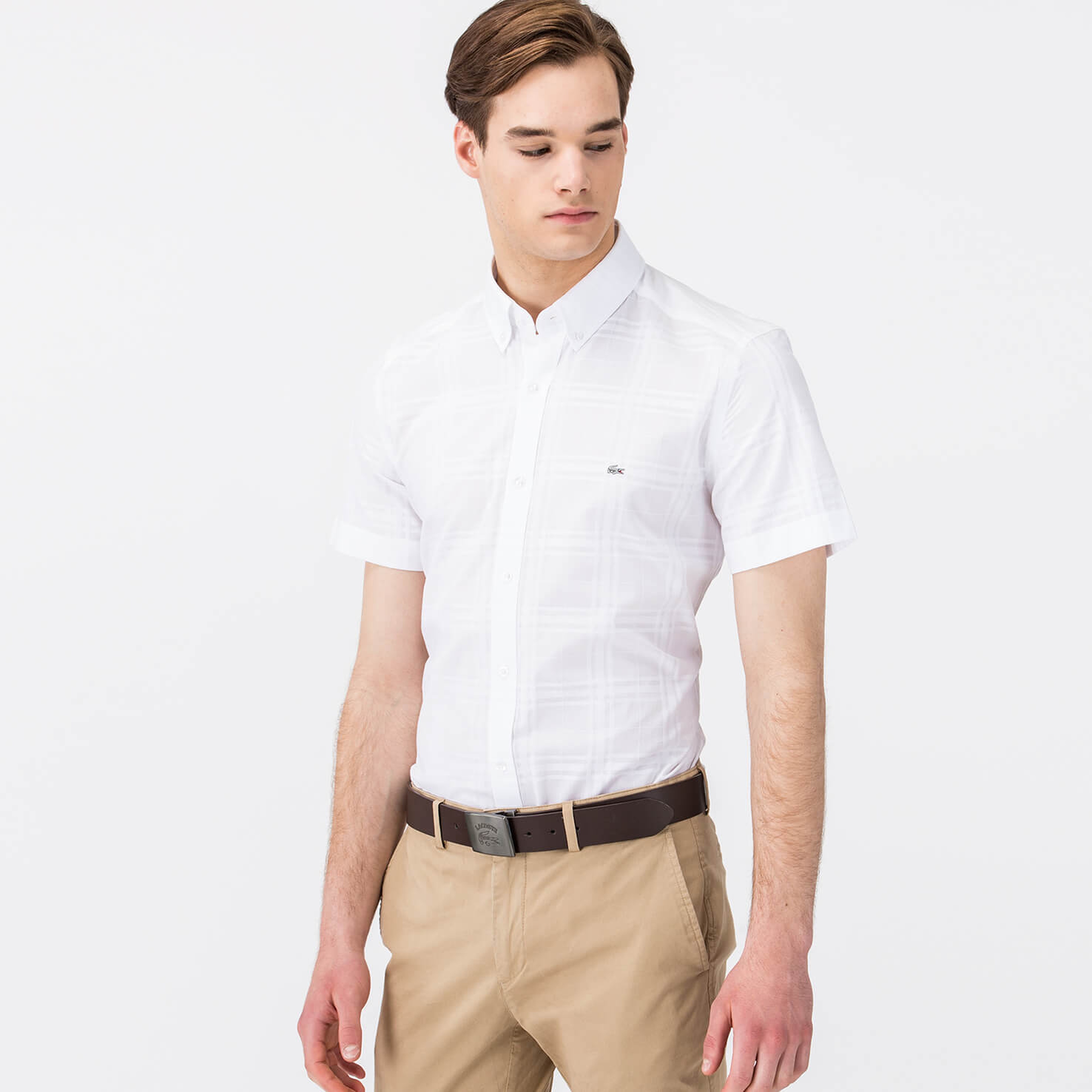 Lacoste Erkek Gömlek