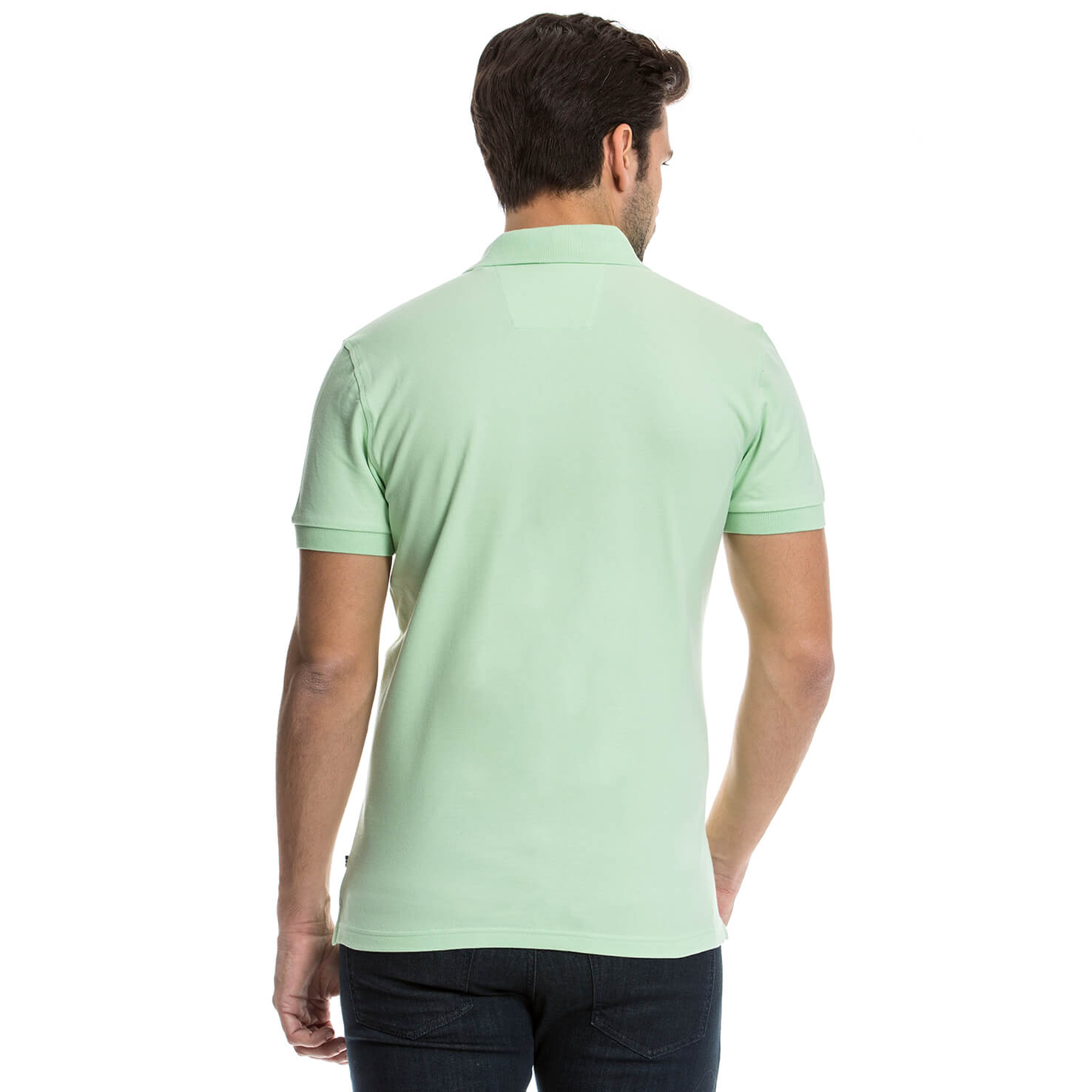 Nautica Erkek Yeşil Polo