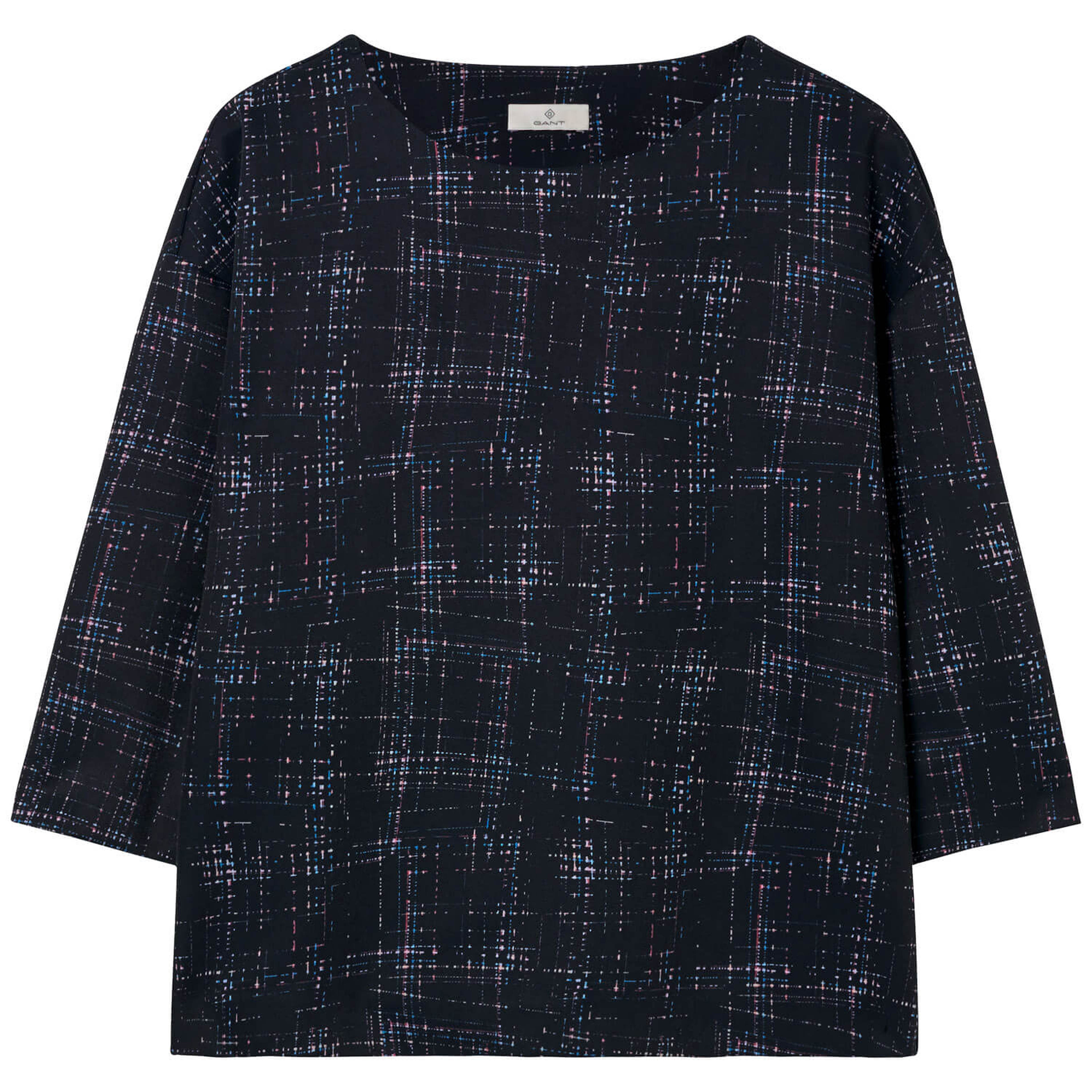 Gant Kadın Siyah Bluz