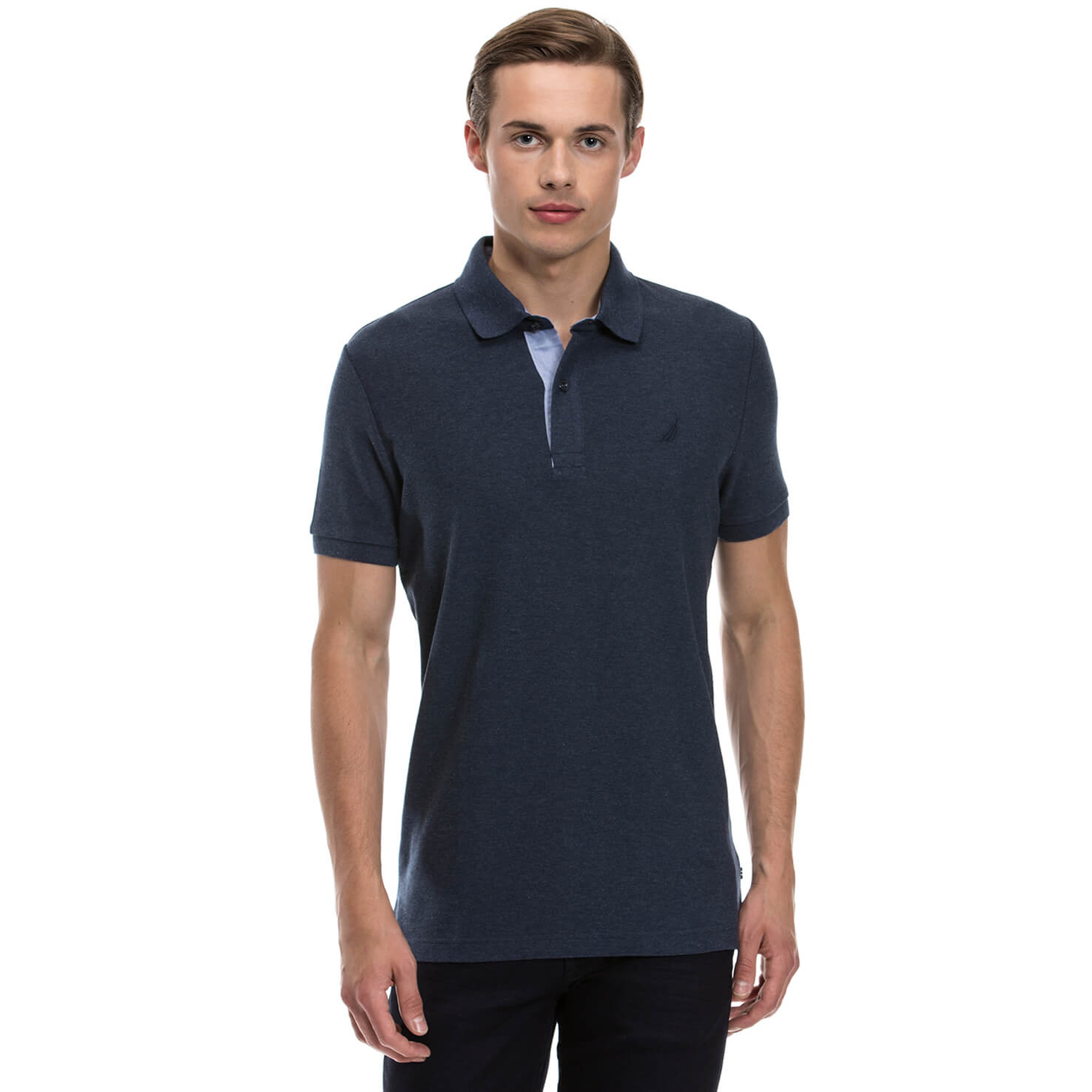 Nautica Erkek Lacivert Polo