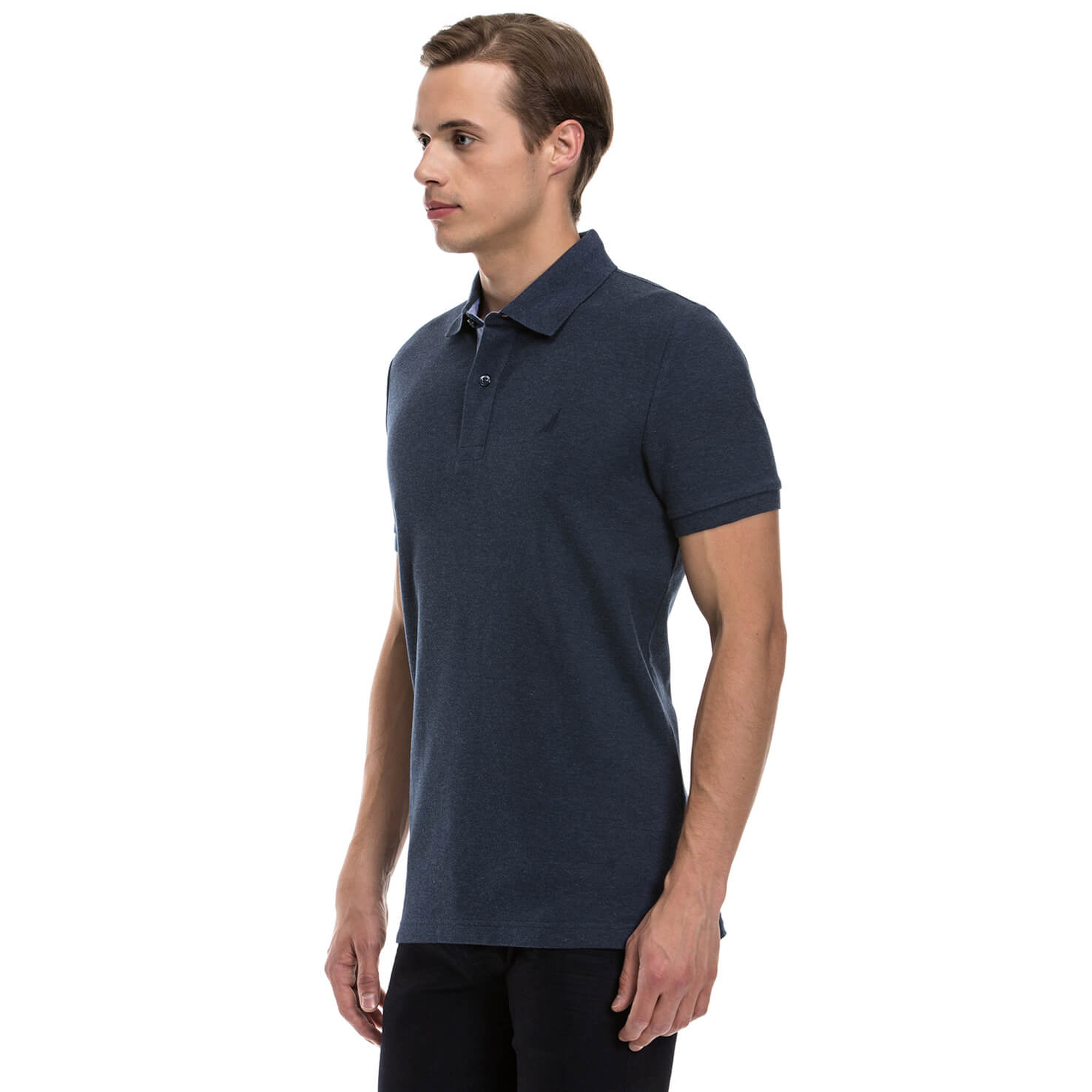 Nautica Erkek Lacivert Polo