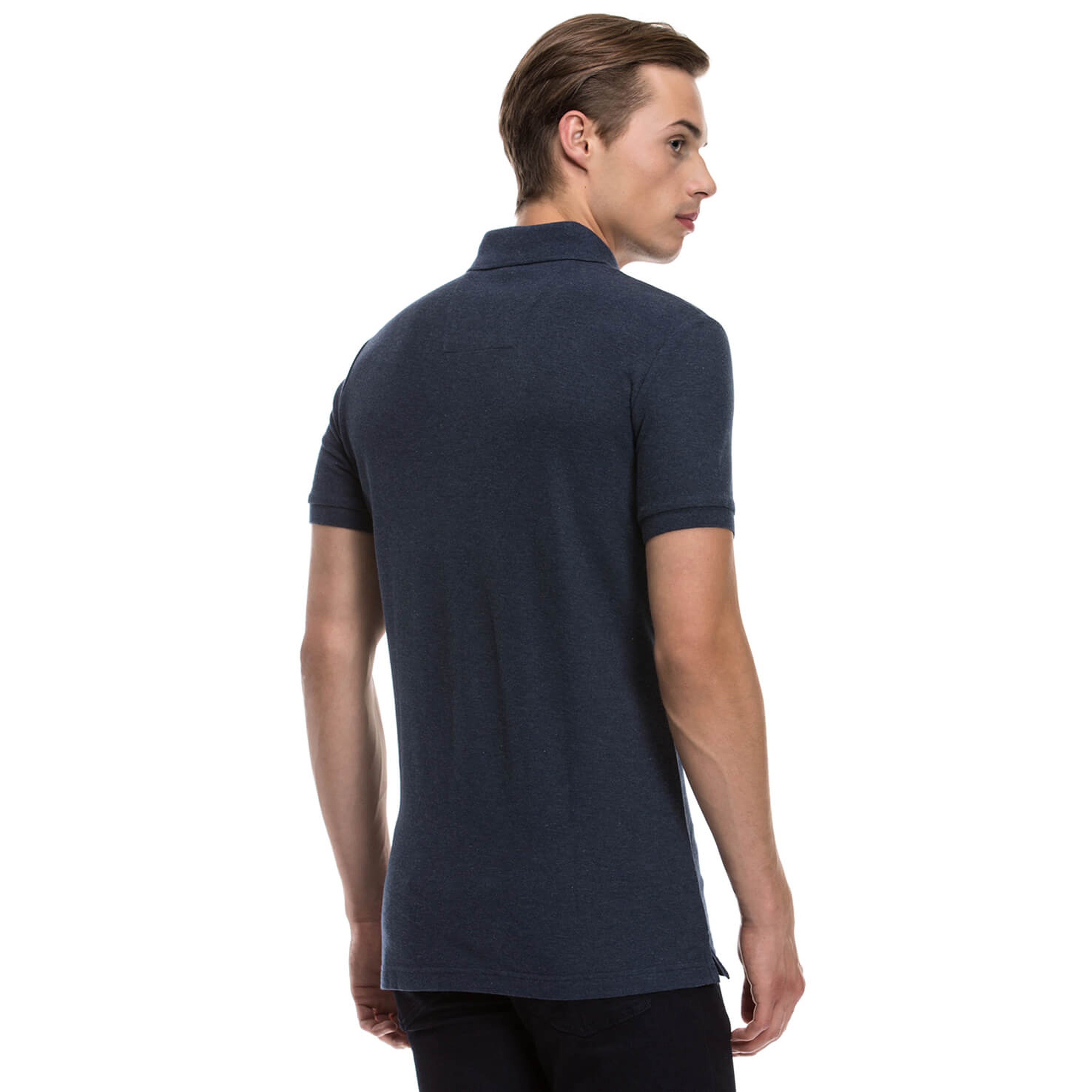 Nautica Erkek Lacivert Polo