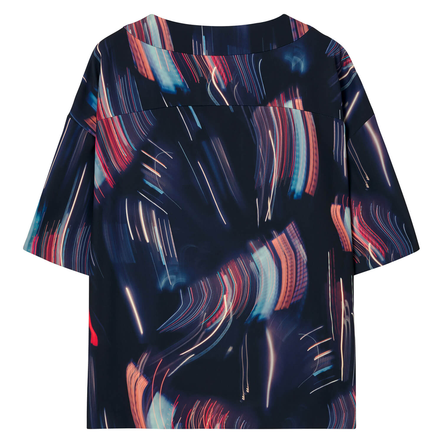 Gant Kadın Lacivert Bluz