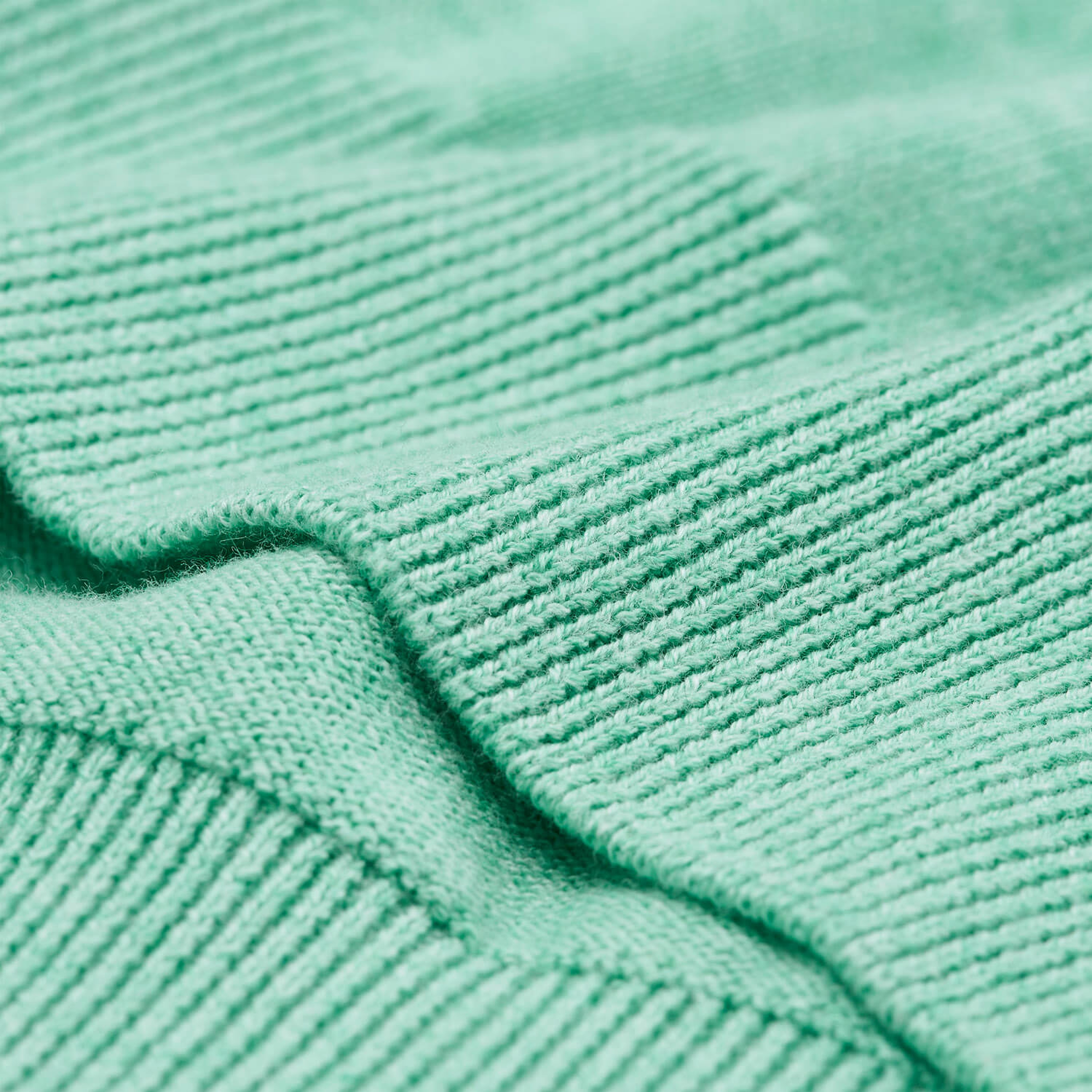 Gant Erkek Yeşil Triko