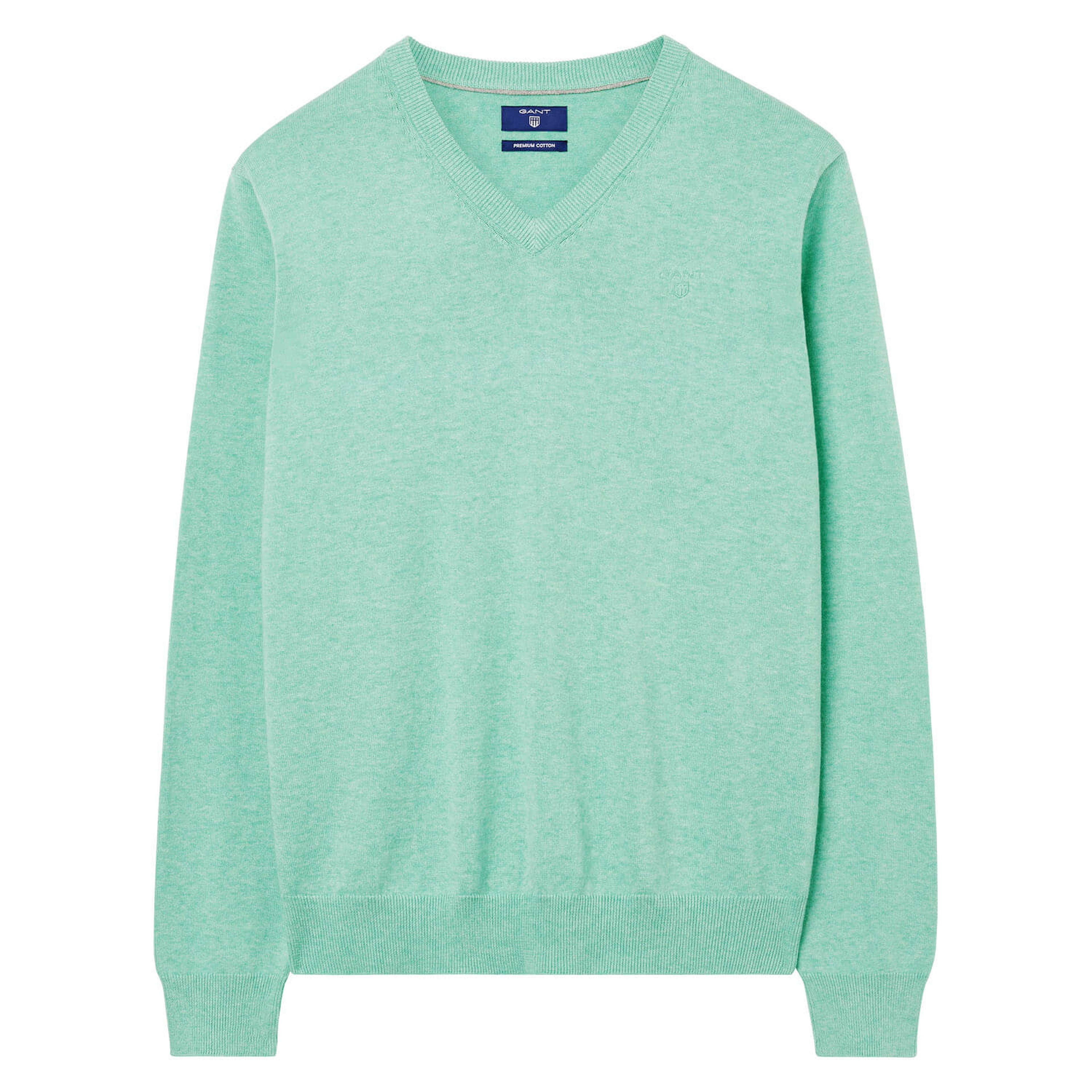 Gant Erkek Yeşil Triko