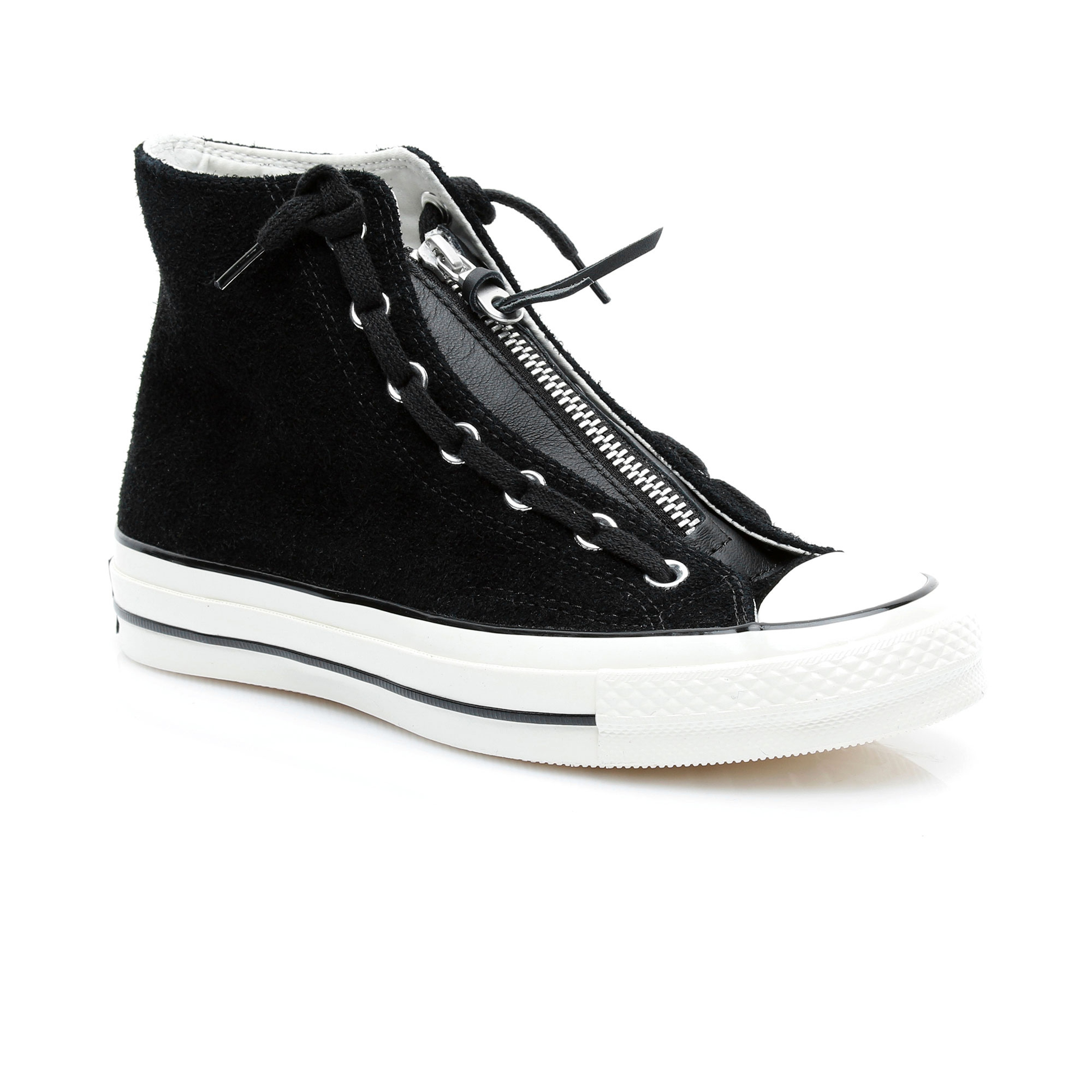 Converse Chuck Taylor All Star 70's Zip Unisex Siyah Sneaker