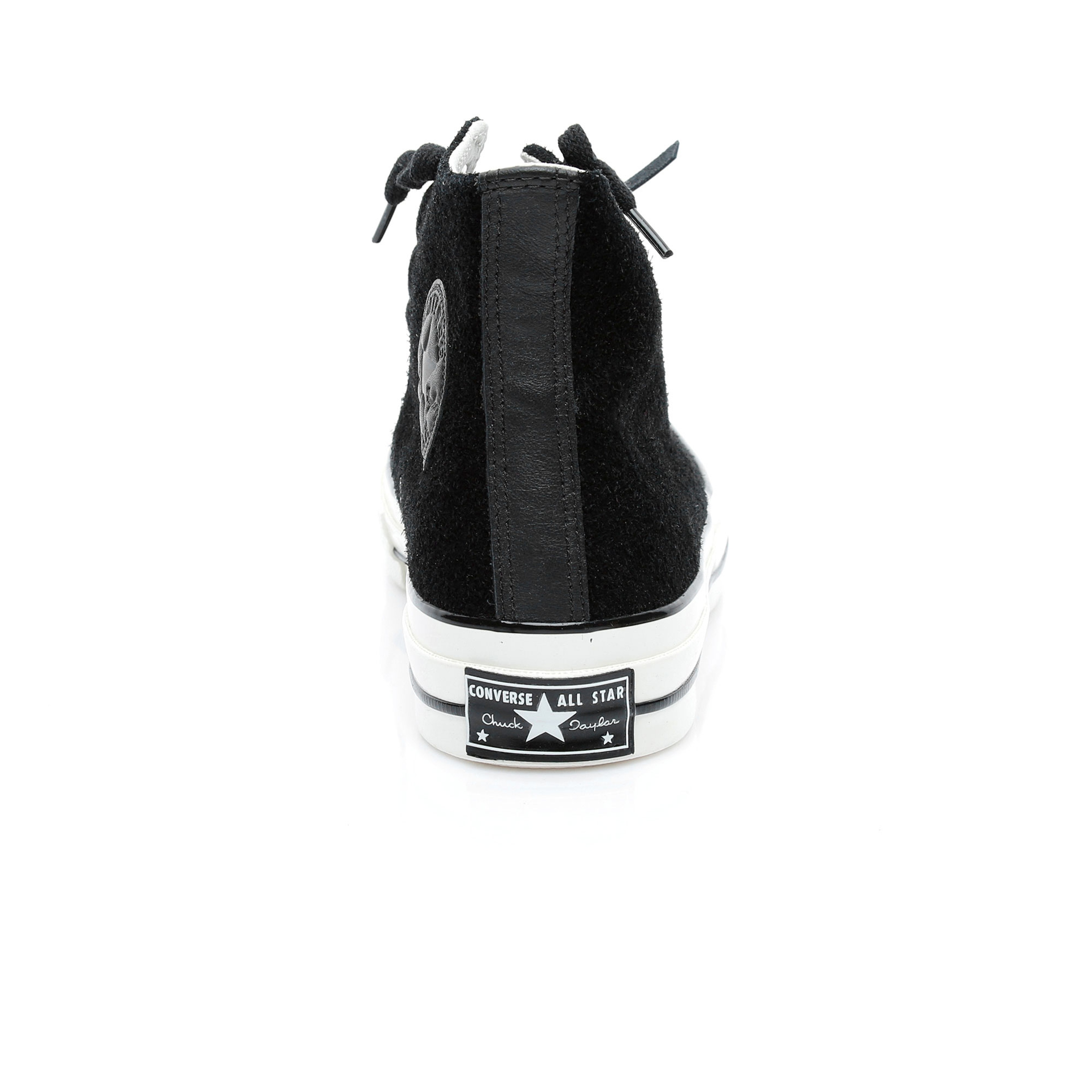 Converse Chuck Taylor All Star 70's Zip Unisex Siyah Sneaker