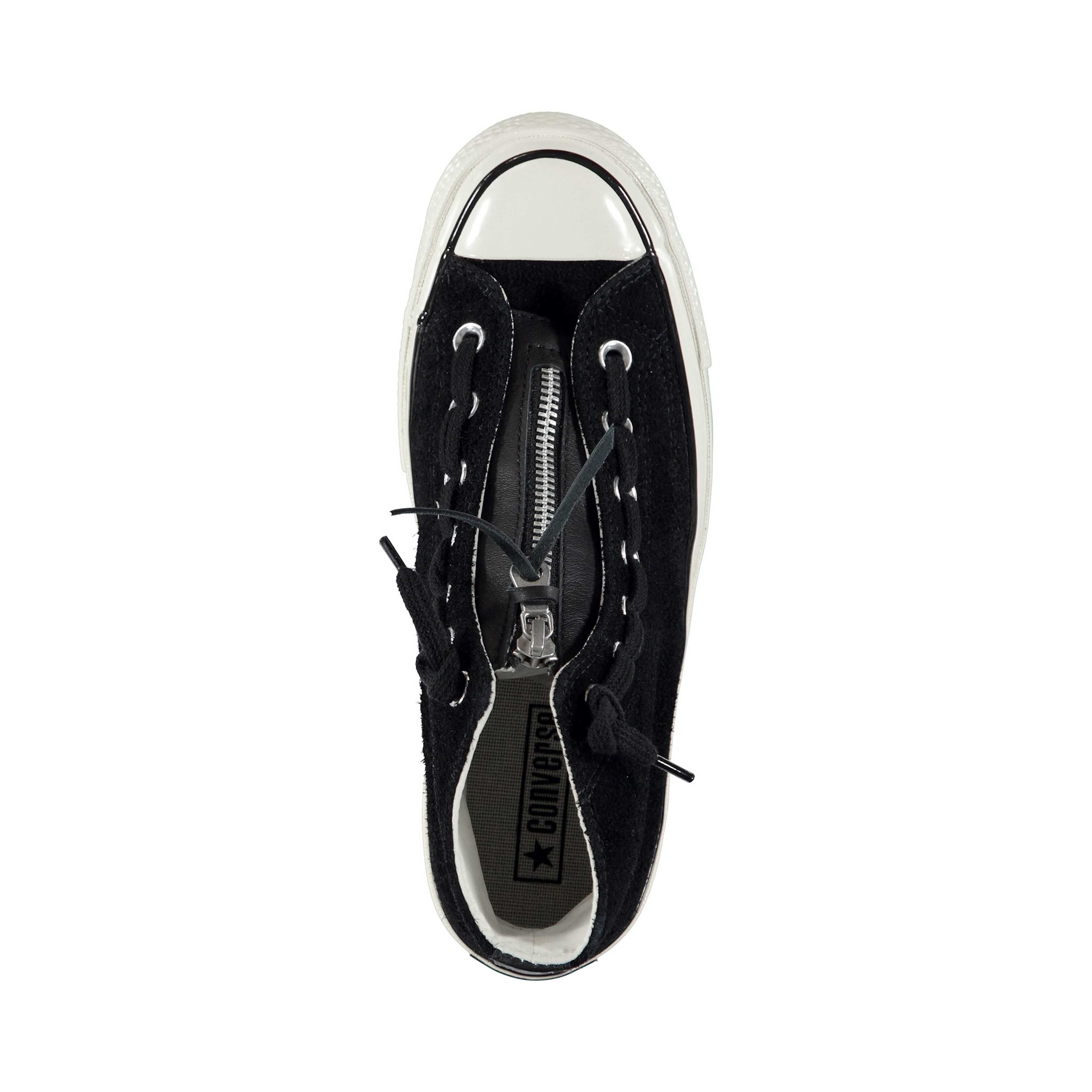 Converse Chuck Taylor All Star 70's Zip Unisex Siyah Sneaker