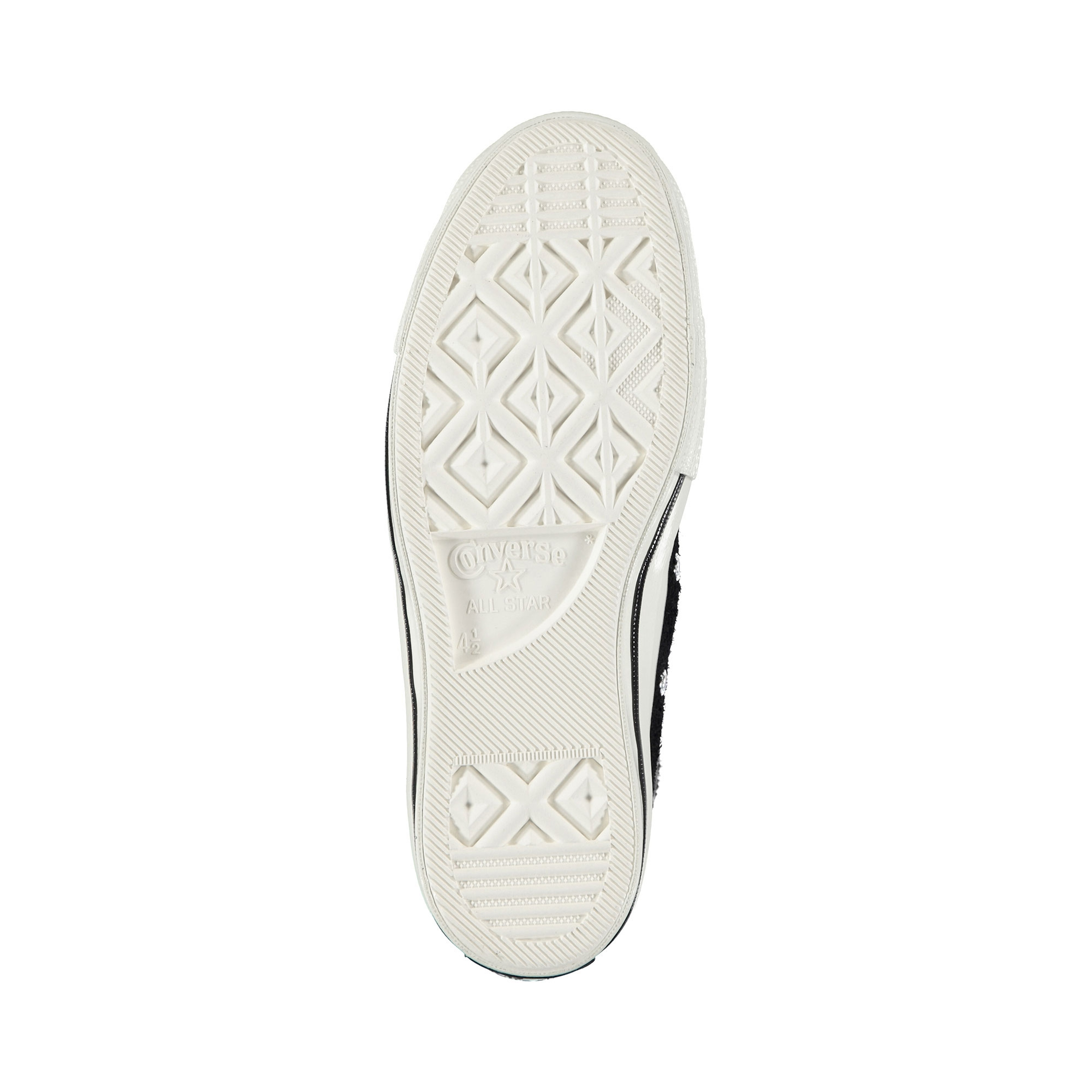 Converse Chuck Taylor All Star 70's Zip Unisex Siyah Sneaker