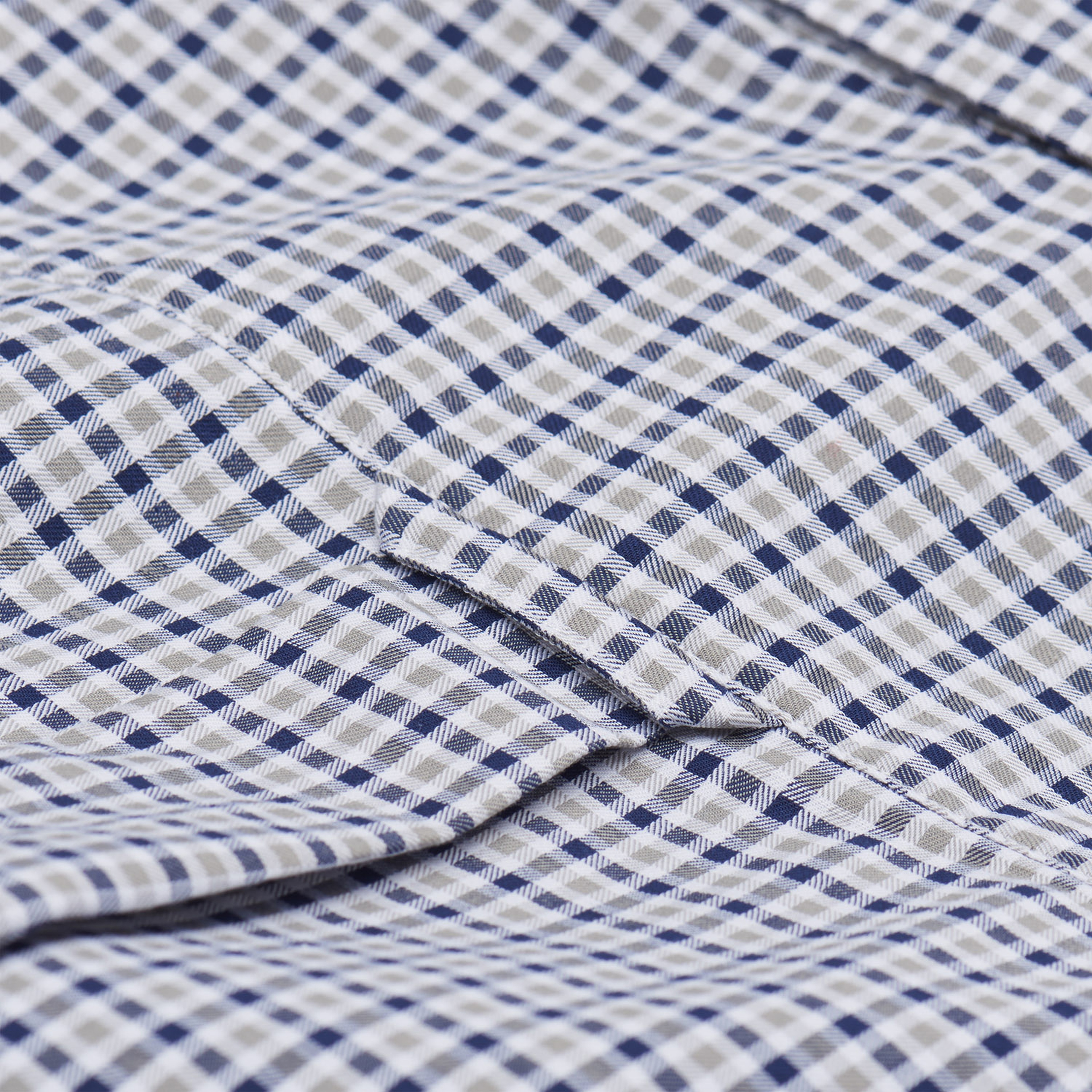 Gant Erkek Mavi Uzun Kollu Regular Fit Gömlek