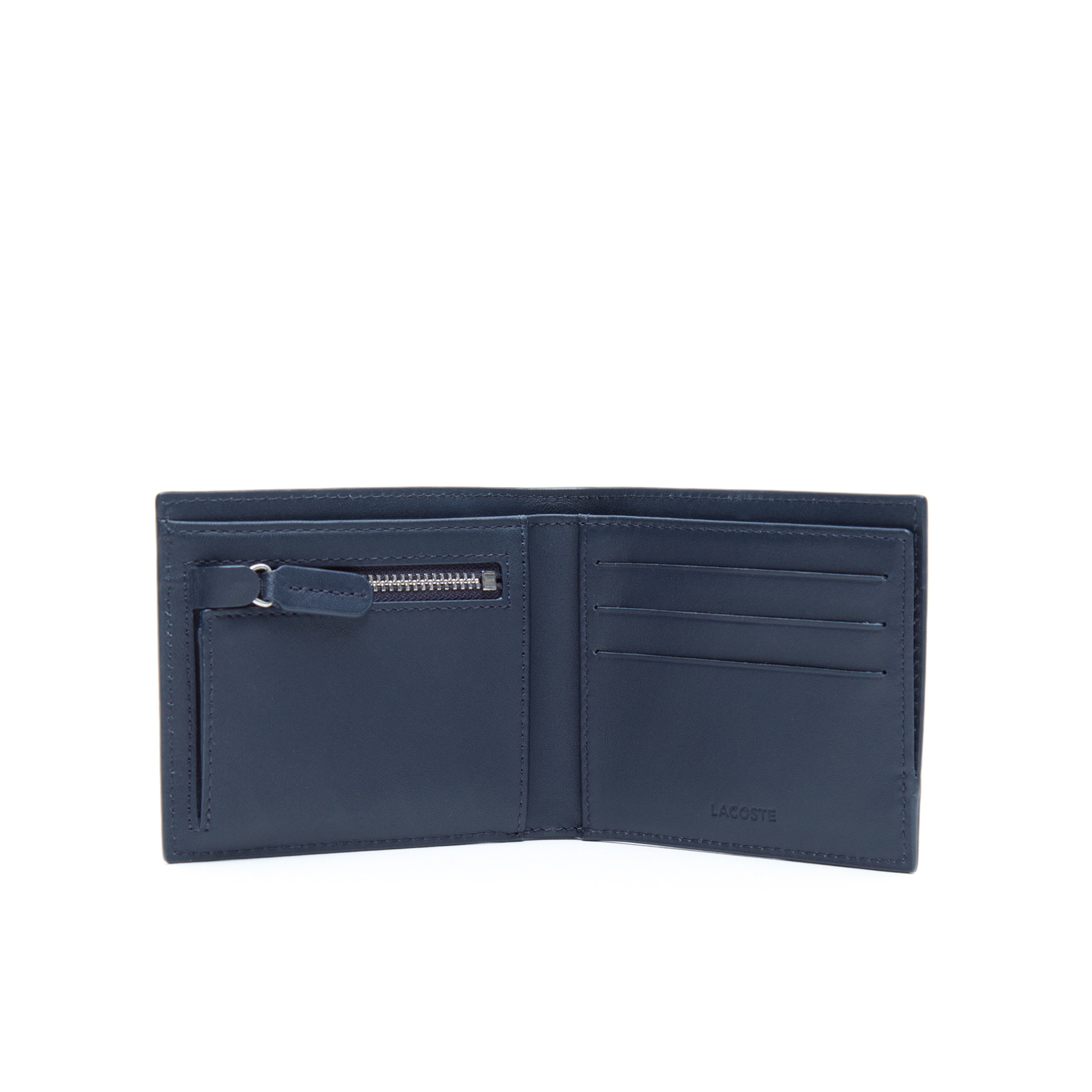 Lacoste Erkek Lacivert Cüzdan