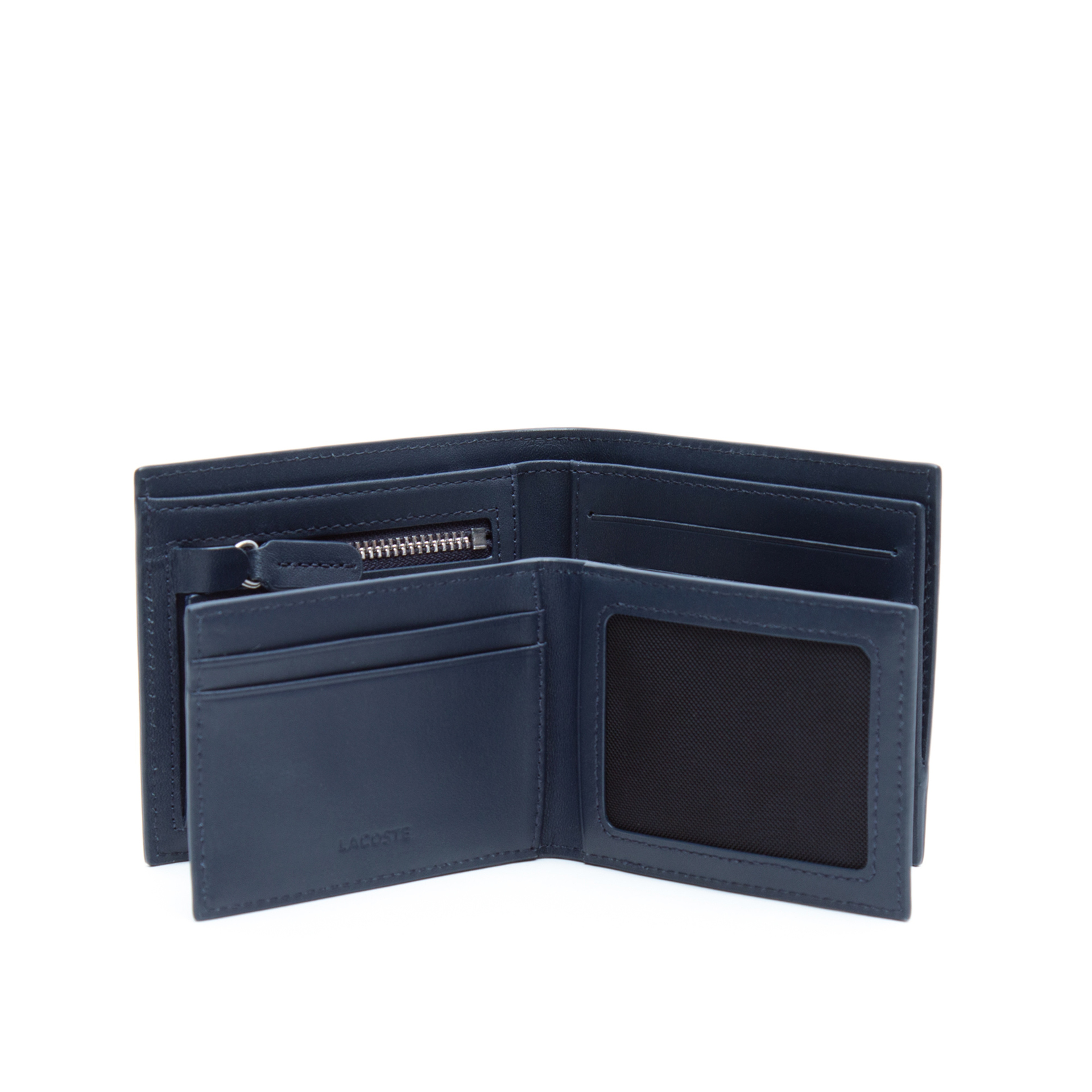 Lacoste Erkek Lacivert Cüzdan