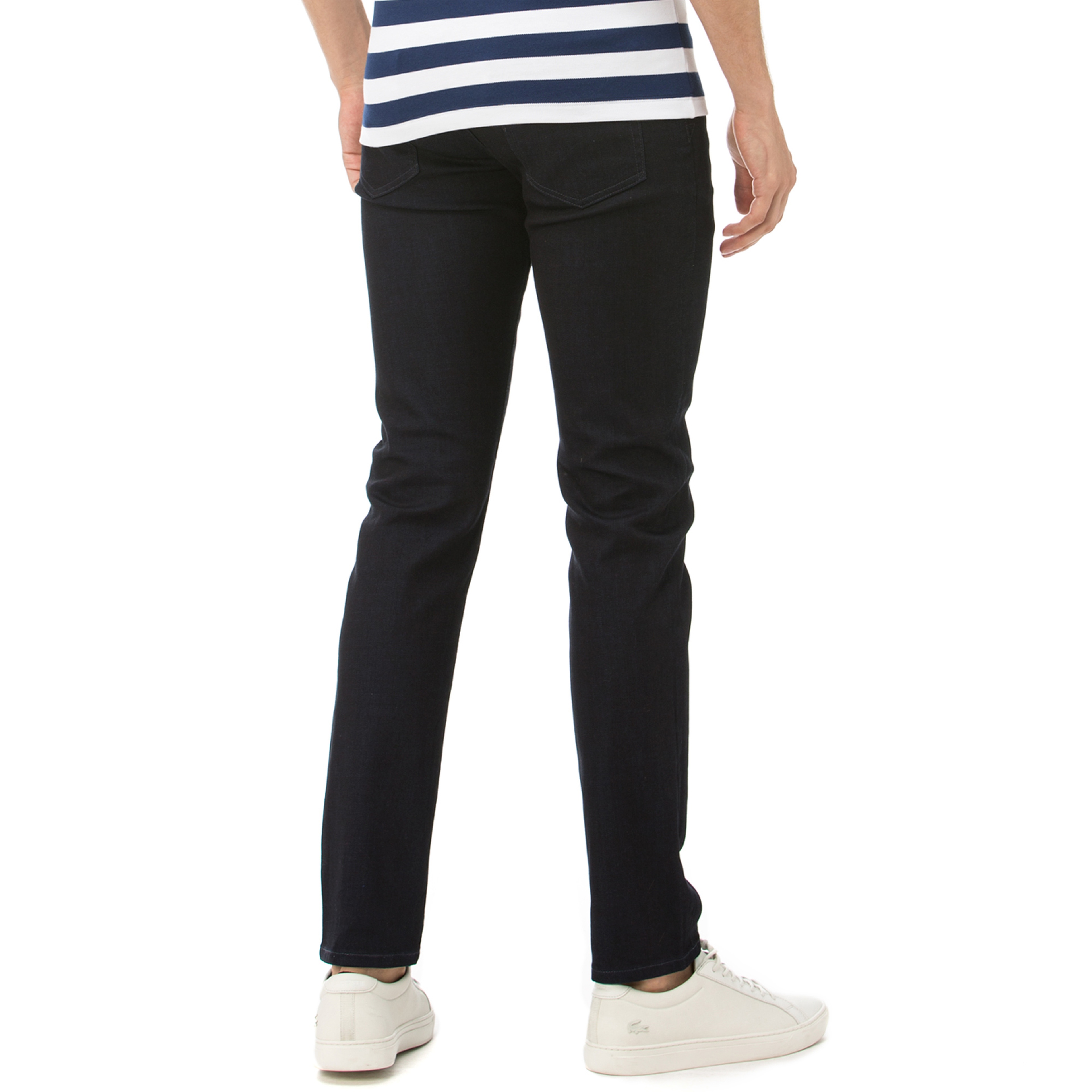 Lacoste Erkek Siyah Pantolon