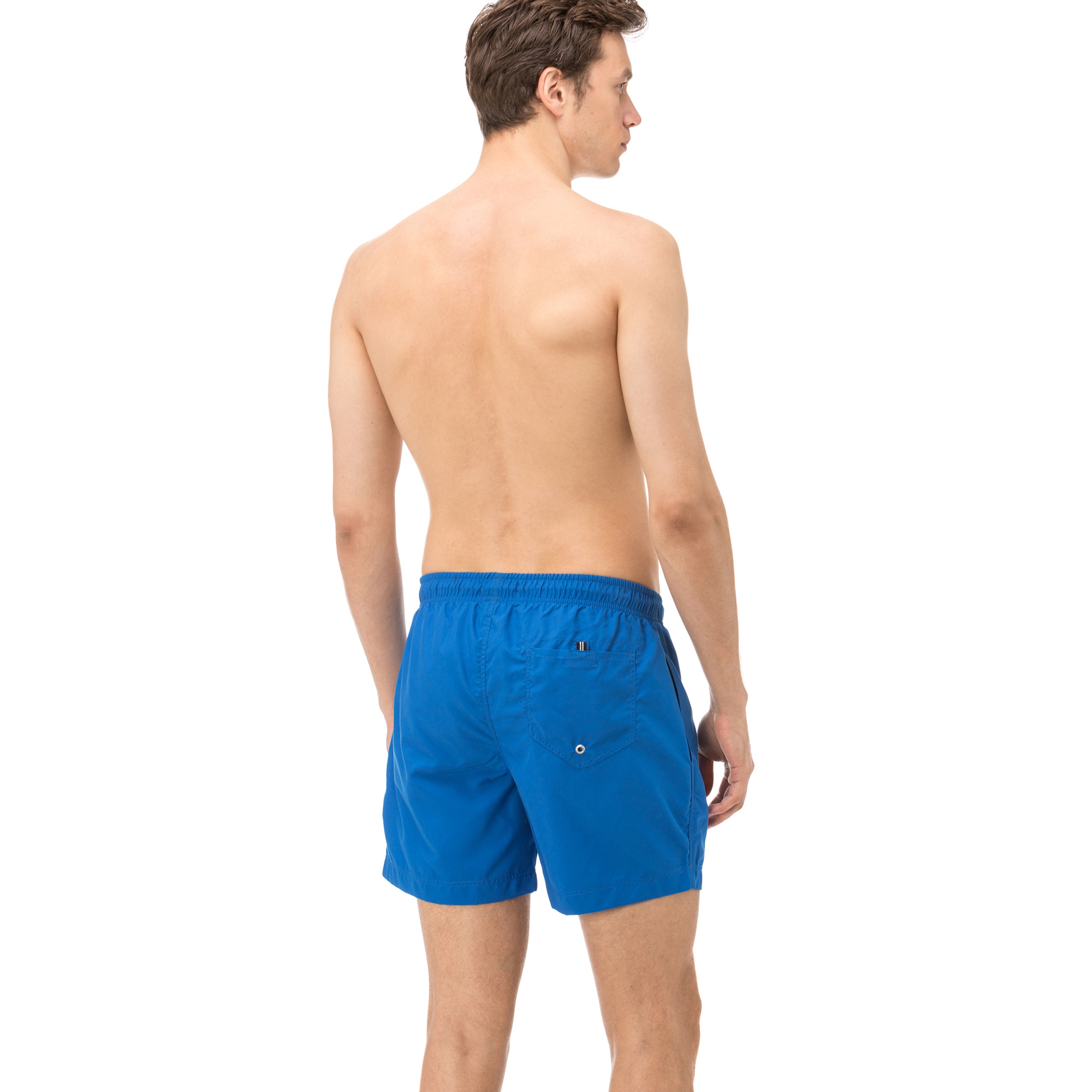 Nautica Erkek Mavi Kısa Mayo Şort