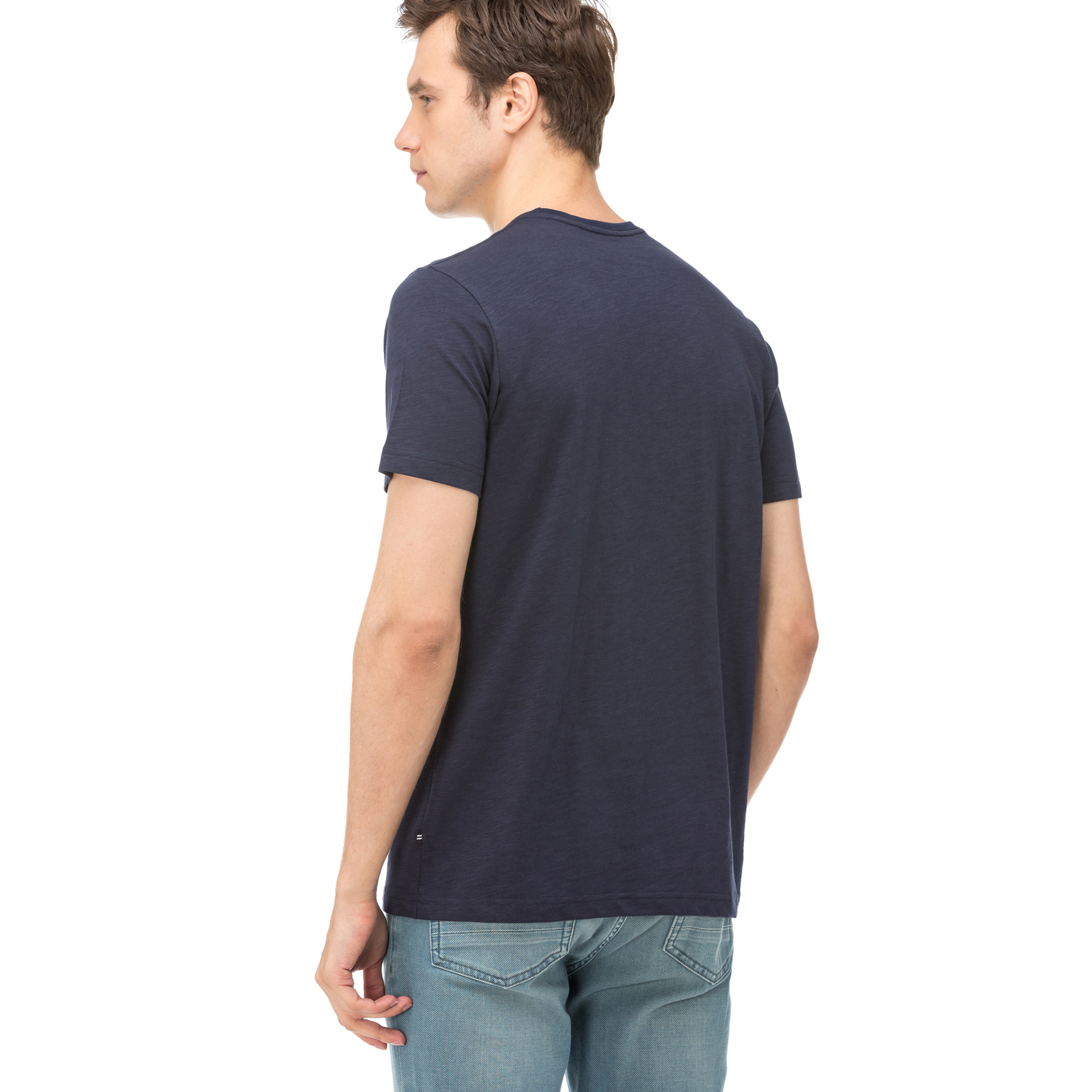 Nautica Erkek Lacivert T-Shirt