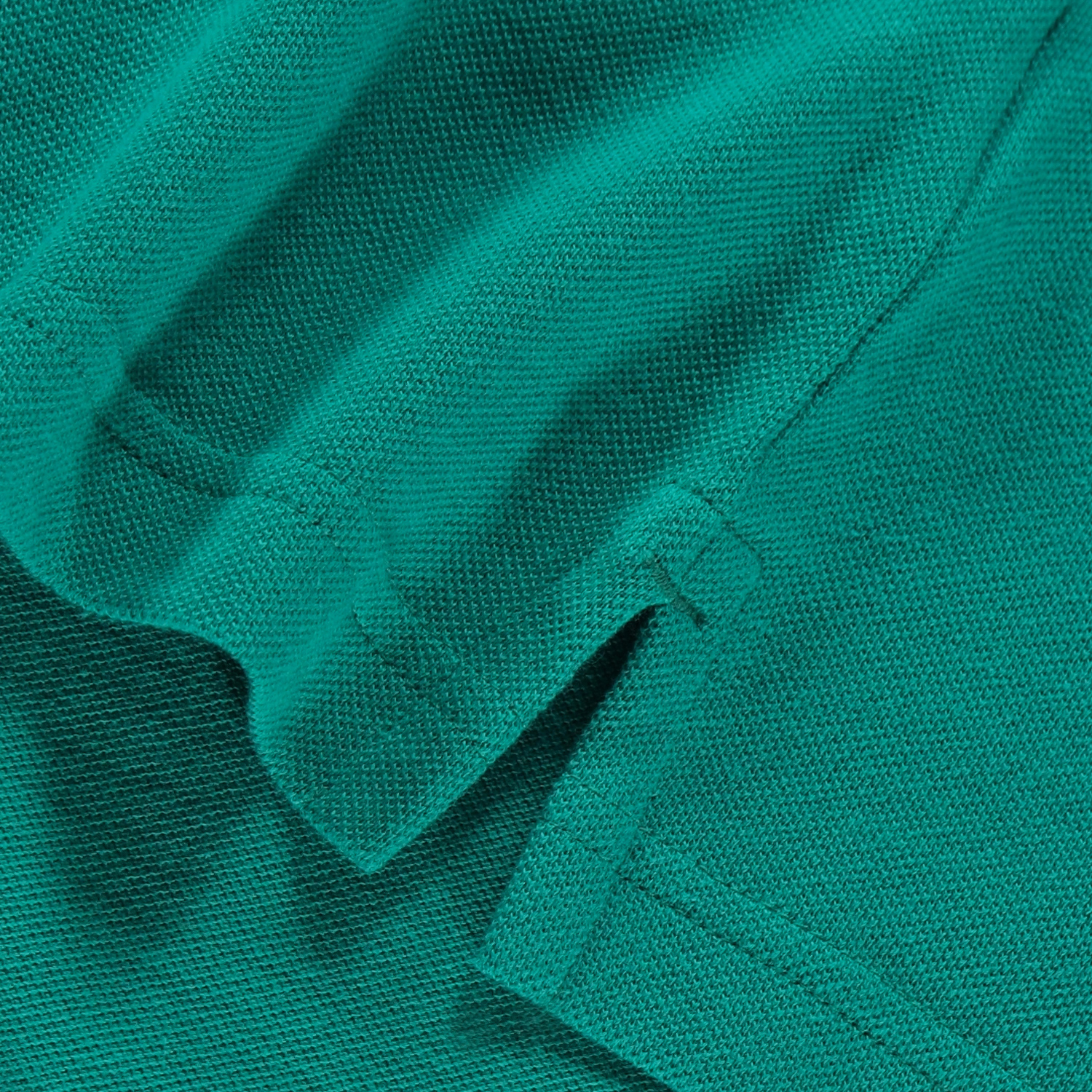 Gant Erkek Yeşil Regular Fit Piqué Polo