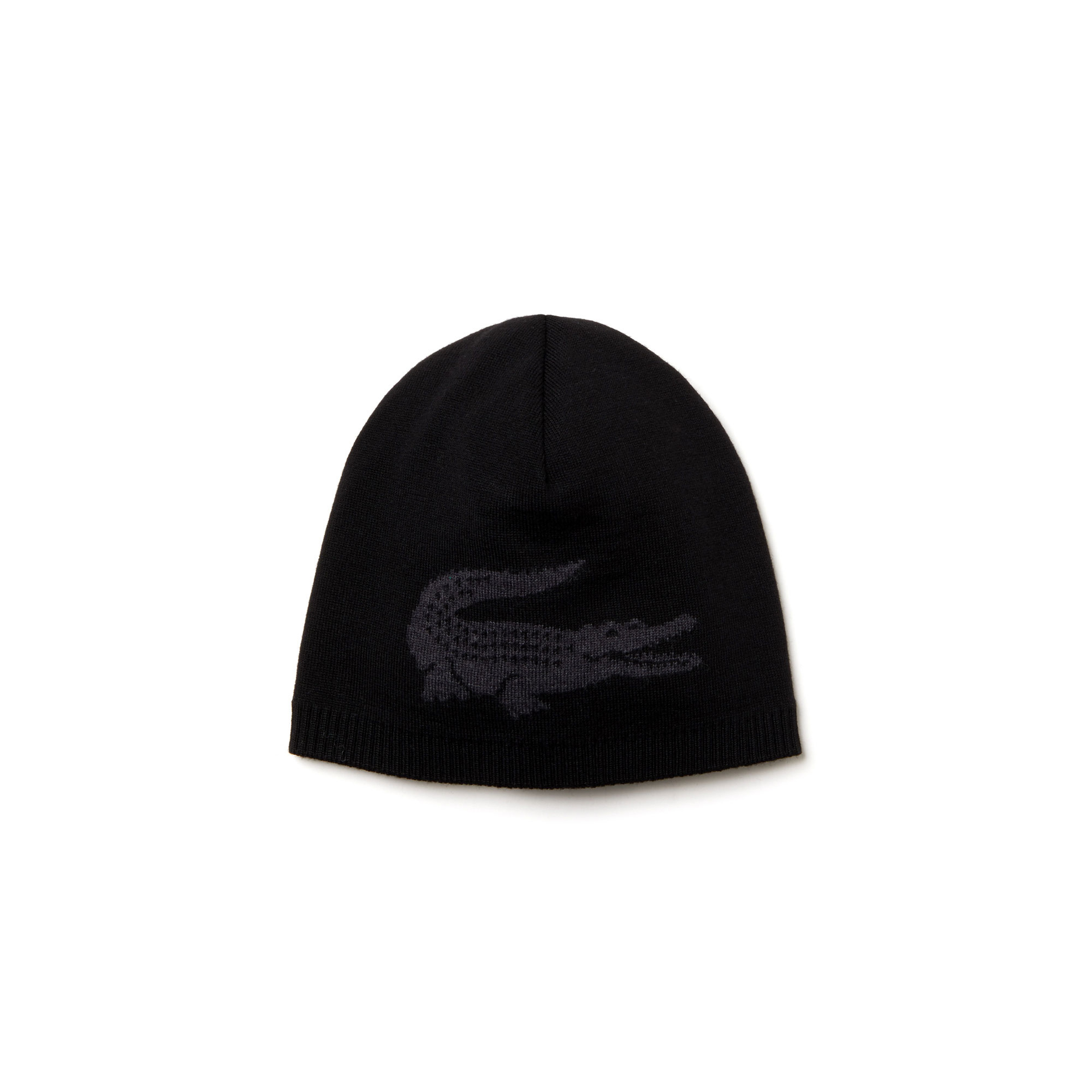 Lacoste Erkek Siyah Bere