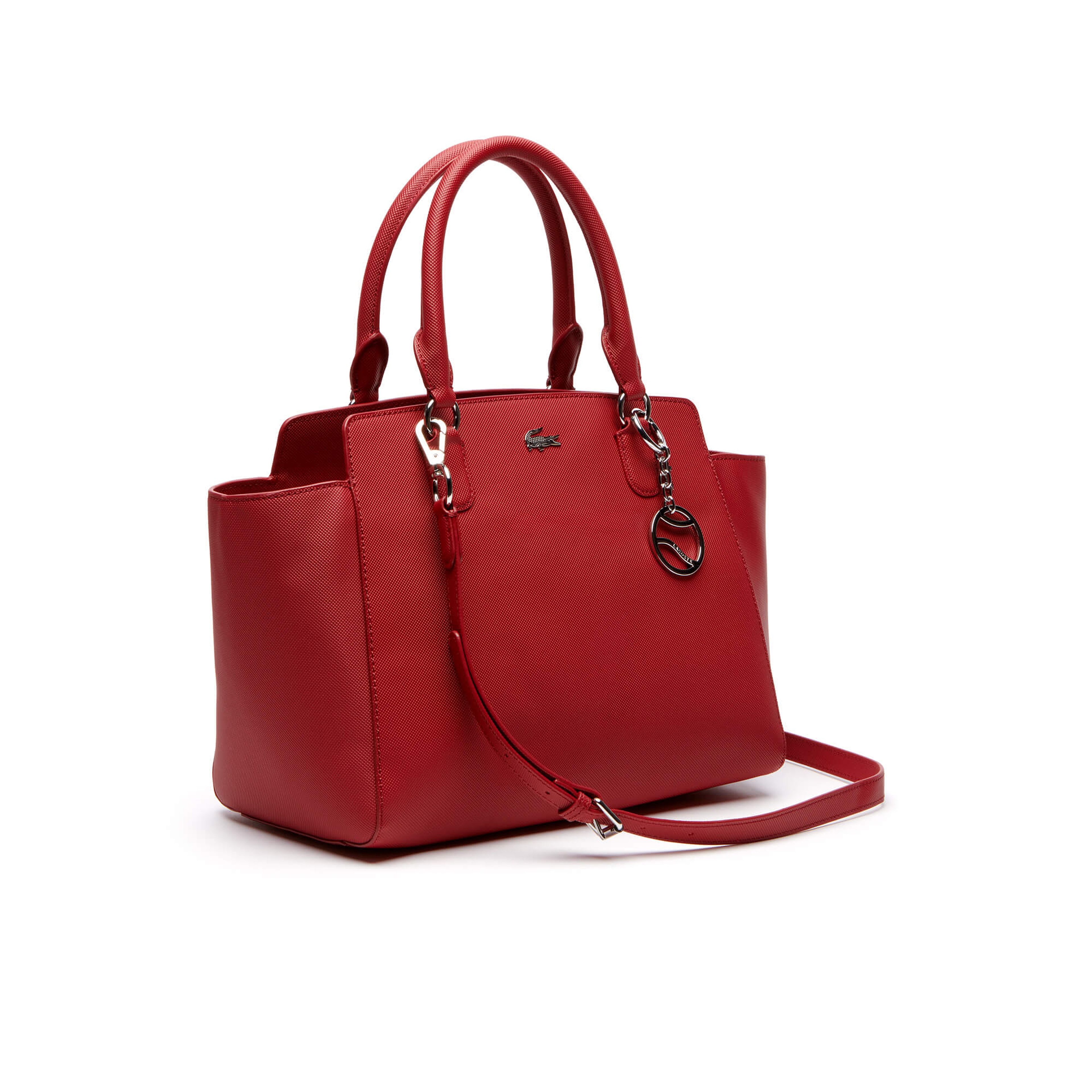 Lacoste Kadın Daily Classic Kırmızı Çanta
