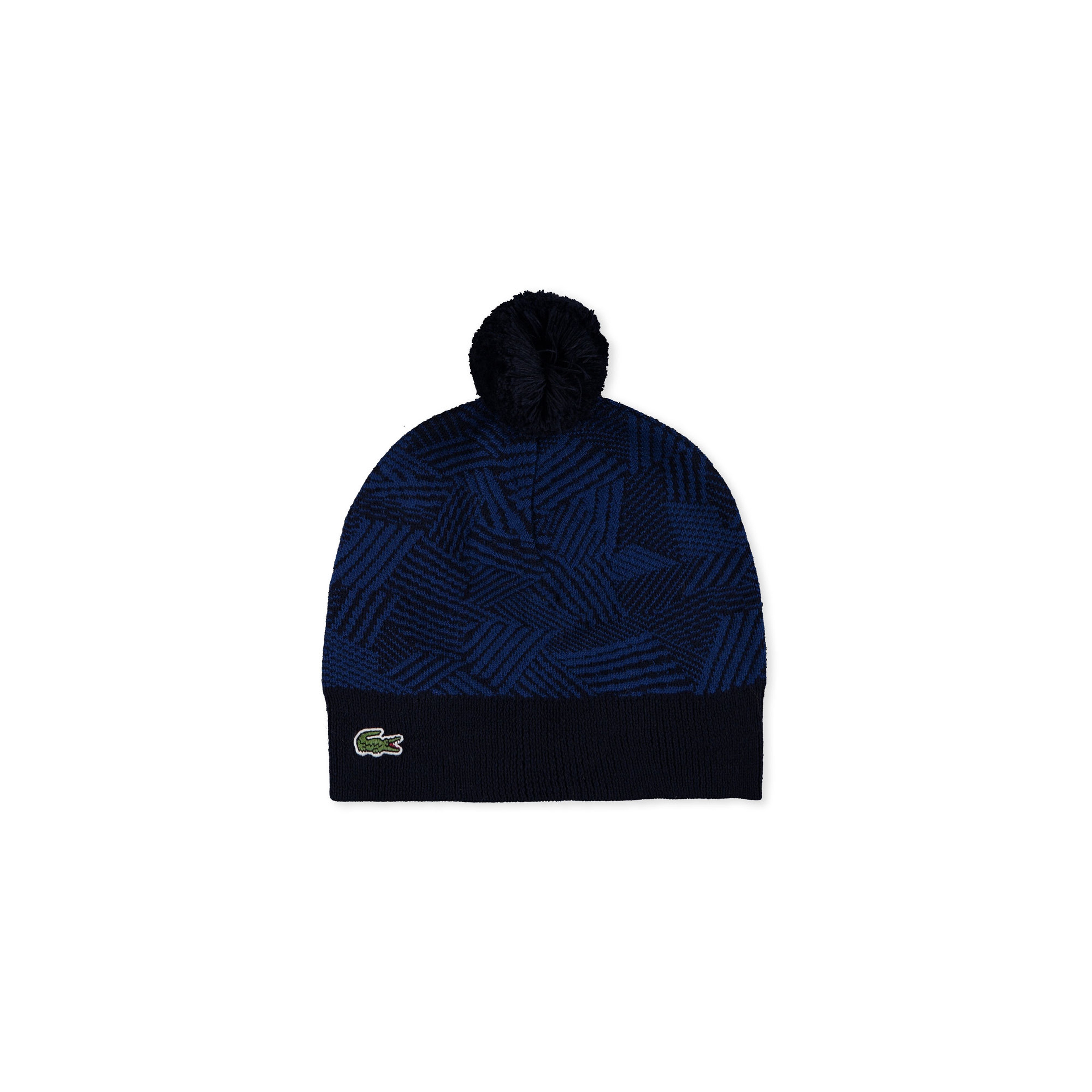 Lacoste Unisex Lacivert-Saks Bere