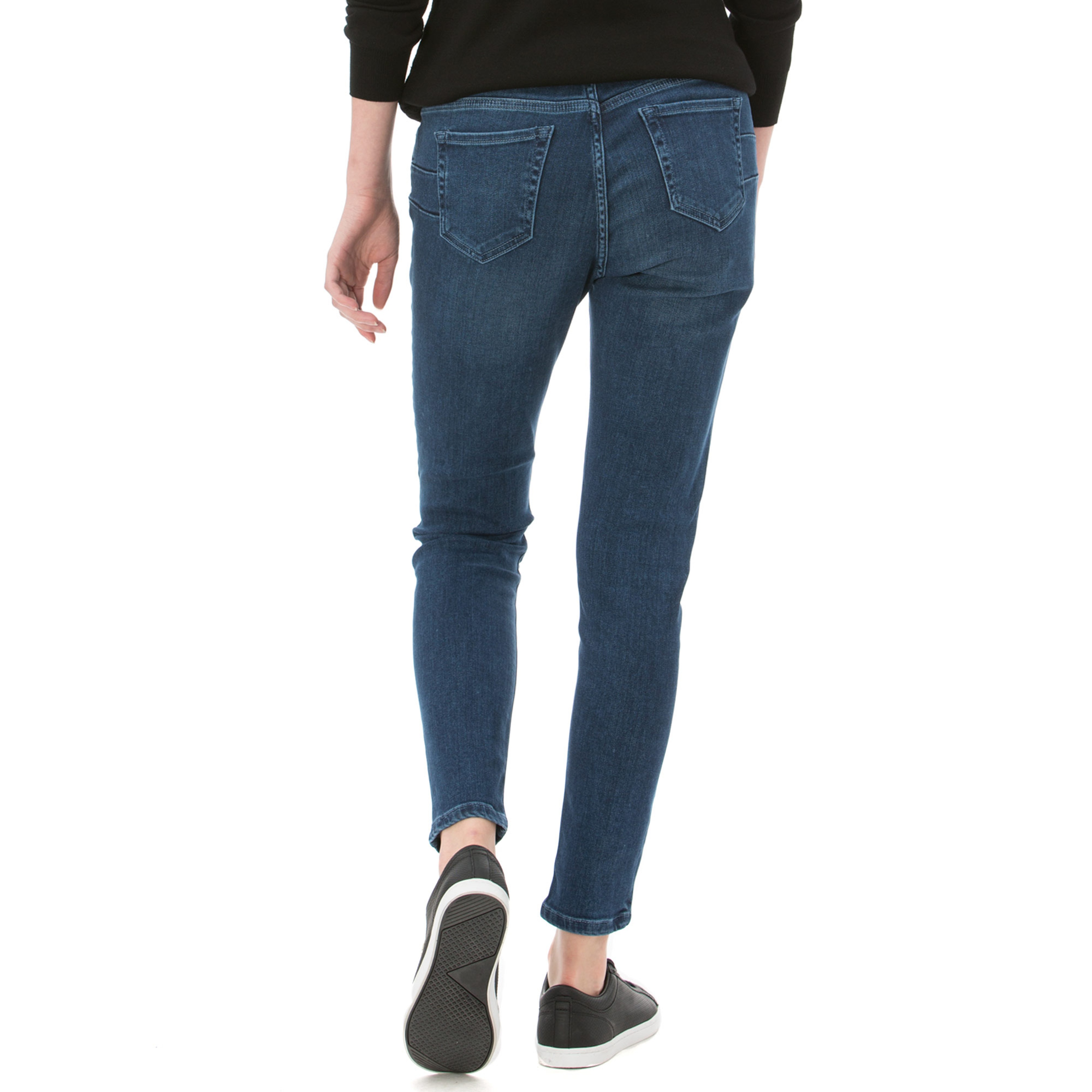 NAUTICA KADIN CLASSIC FIT JEAN PANTOLON