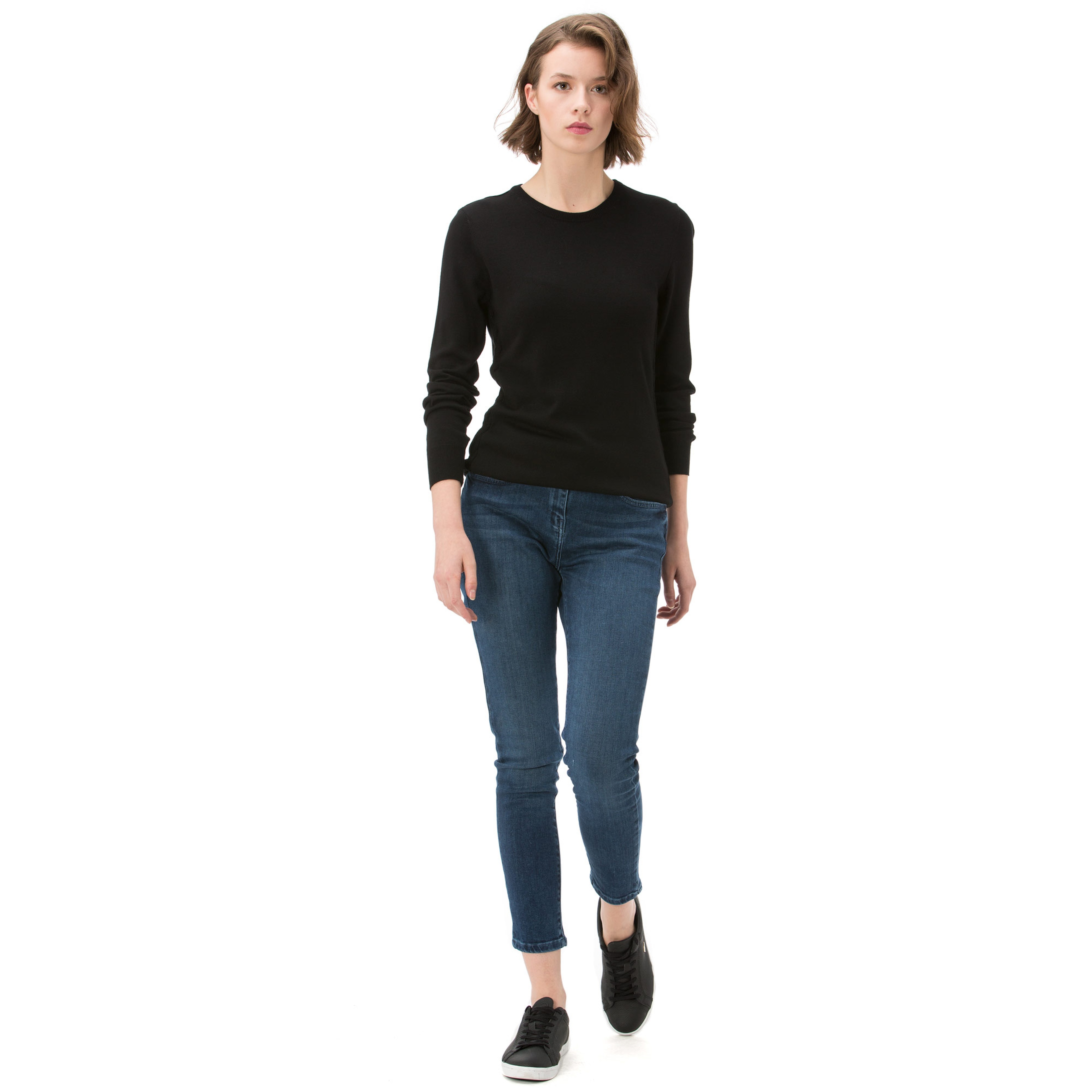 NAUTICA KADIN CLASSIC FIT JEAN PANTOLON