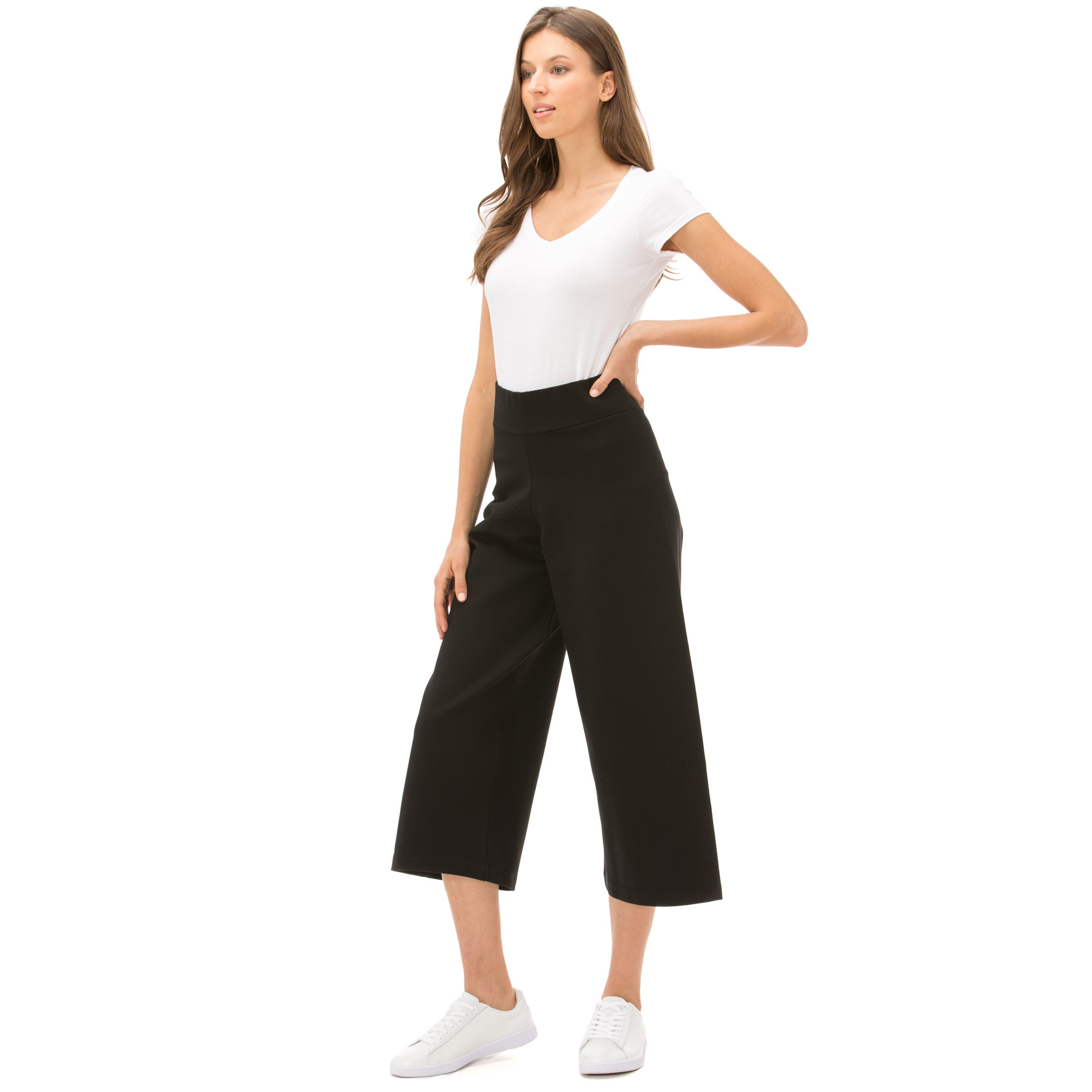 NAUTICA KADIN CLASSIC FIT LACİVERT PANTOLON