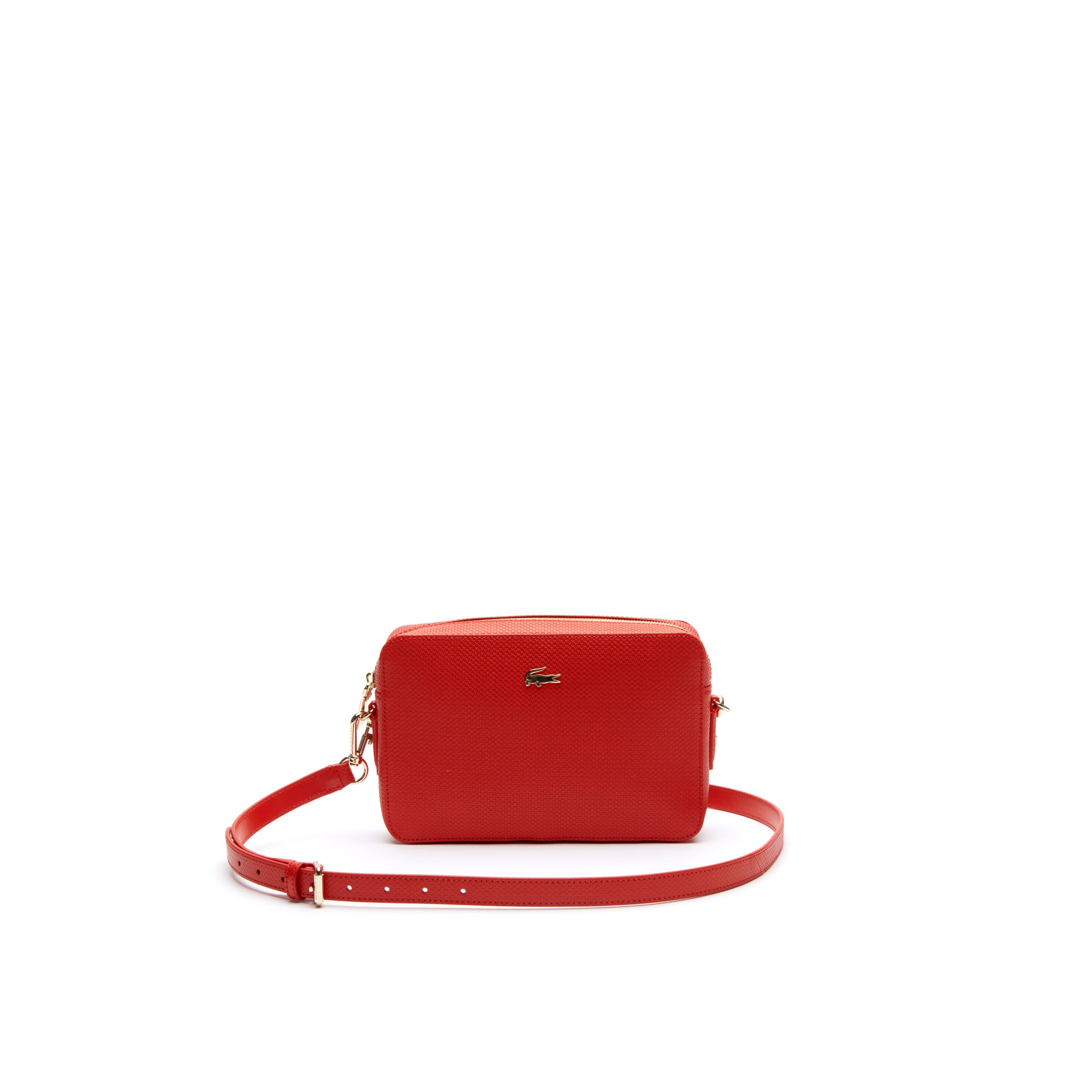Lacoste Kadın Kırmızı Çanta