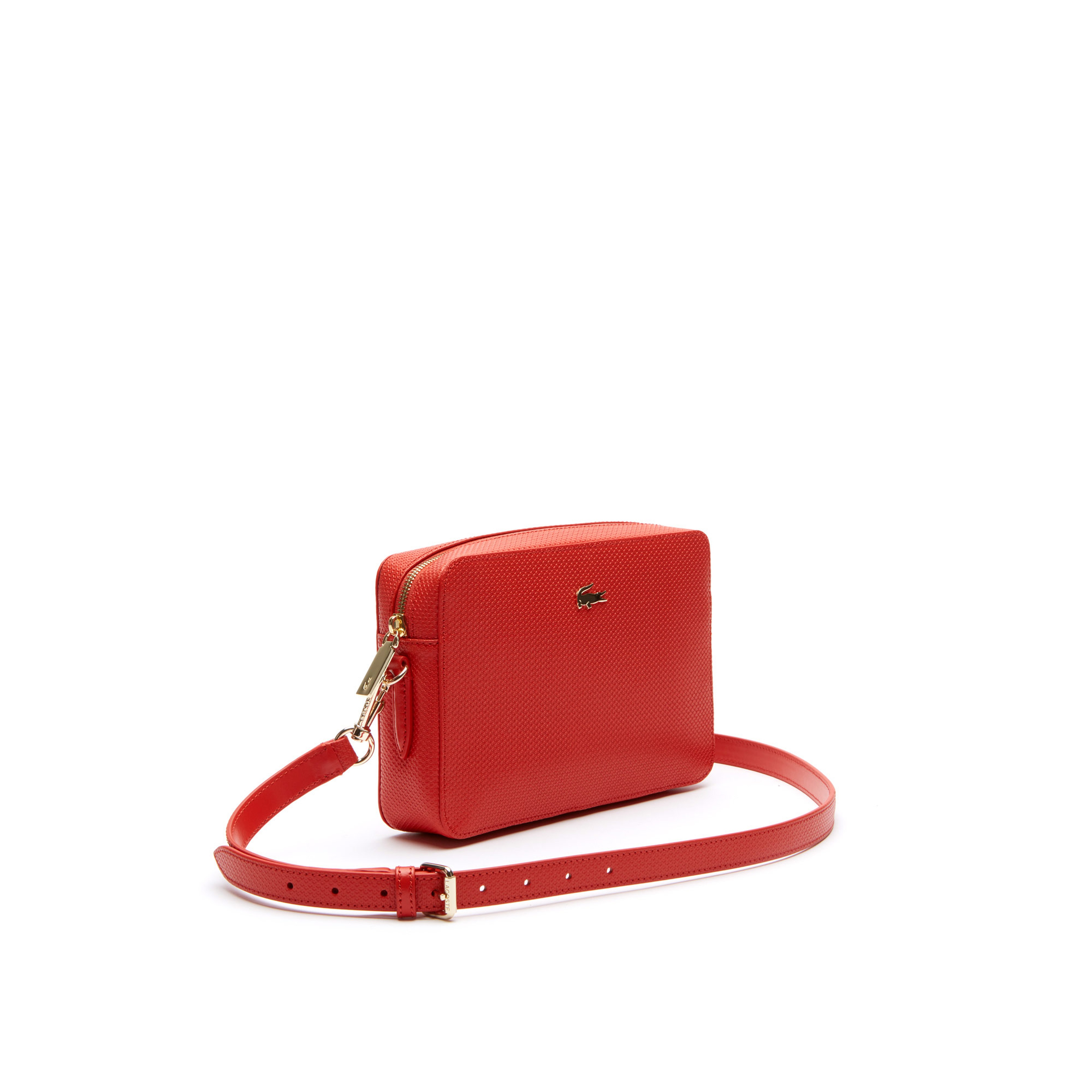 Lacoste Kadın Kırmızı Çanta