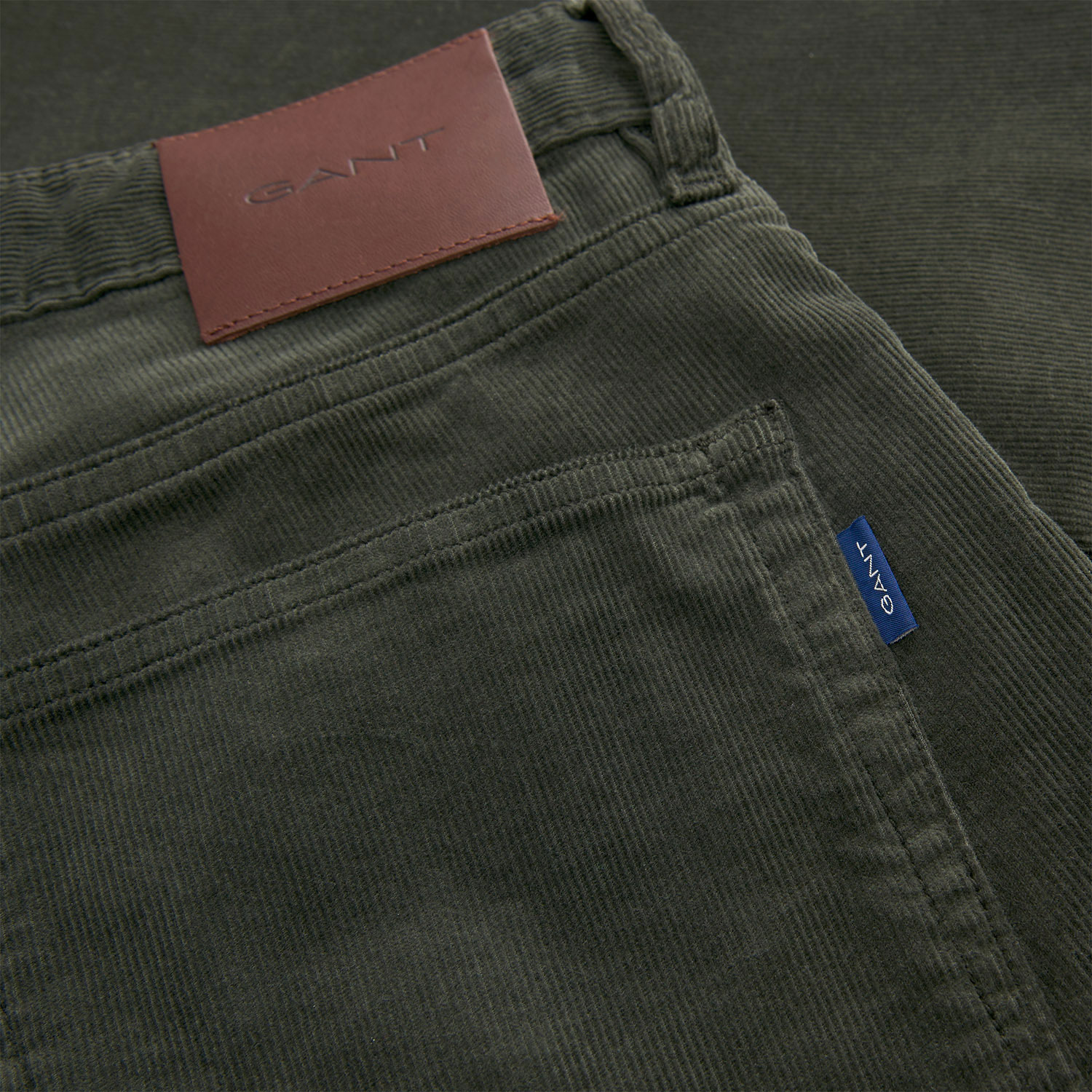 Erkek Yeşil Slim Pantolon Pantolon