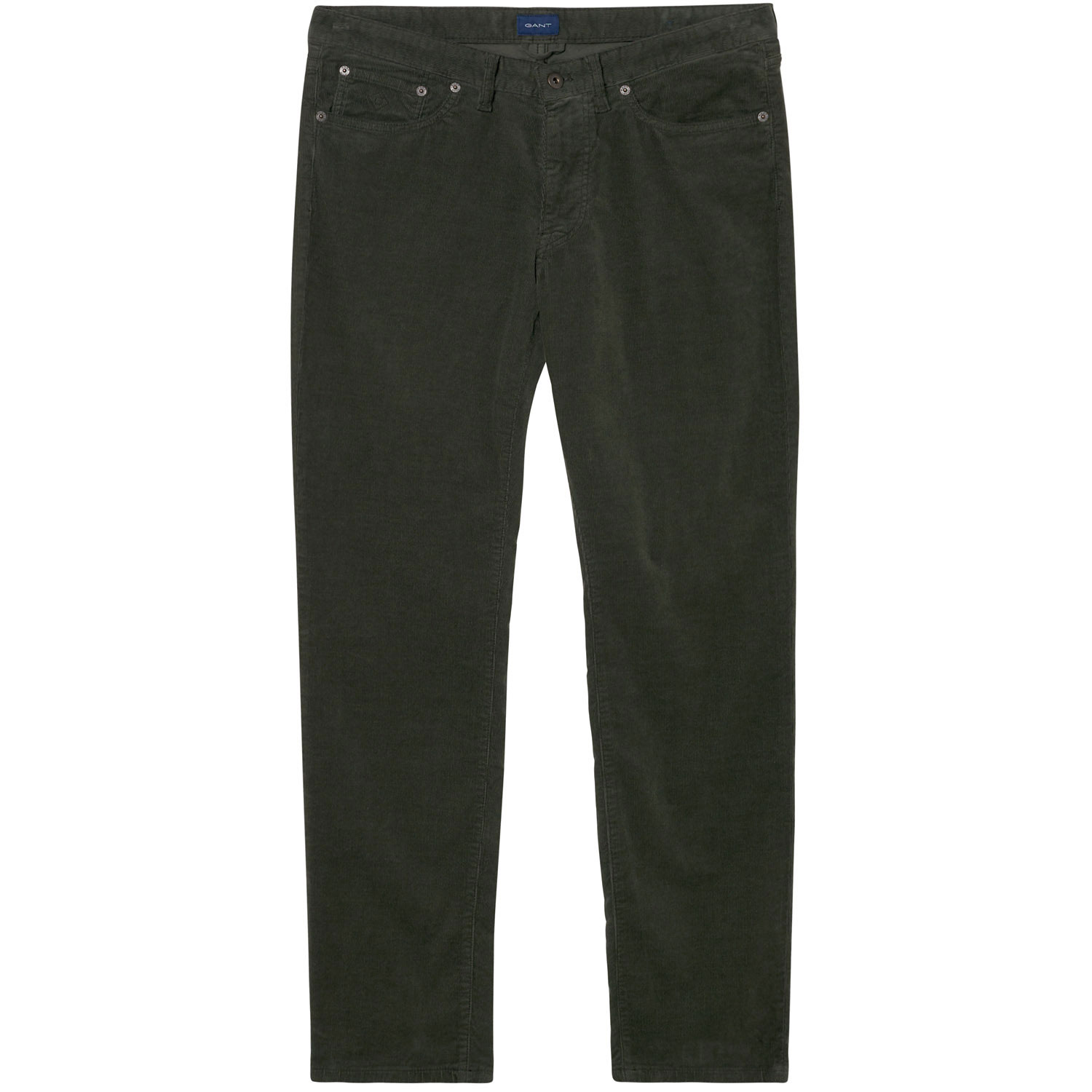 Erkek Yeşil Slim Pantolon Pantolon