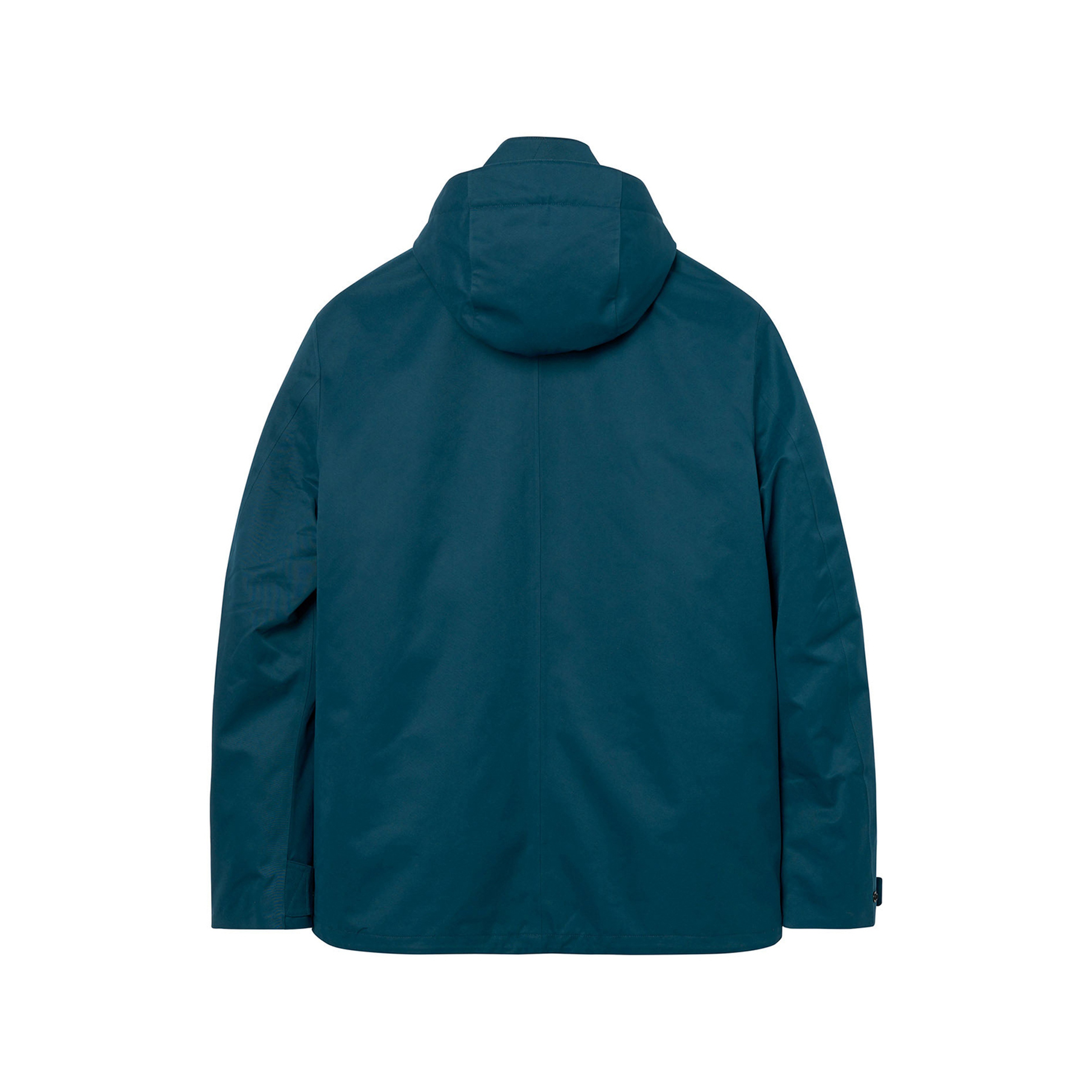 Gant Erkek The Tech Double Yeşil Mont