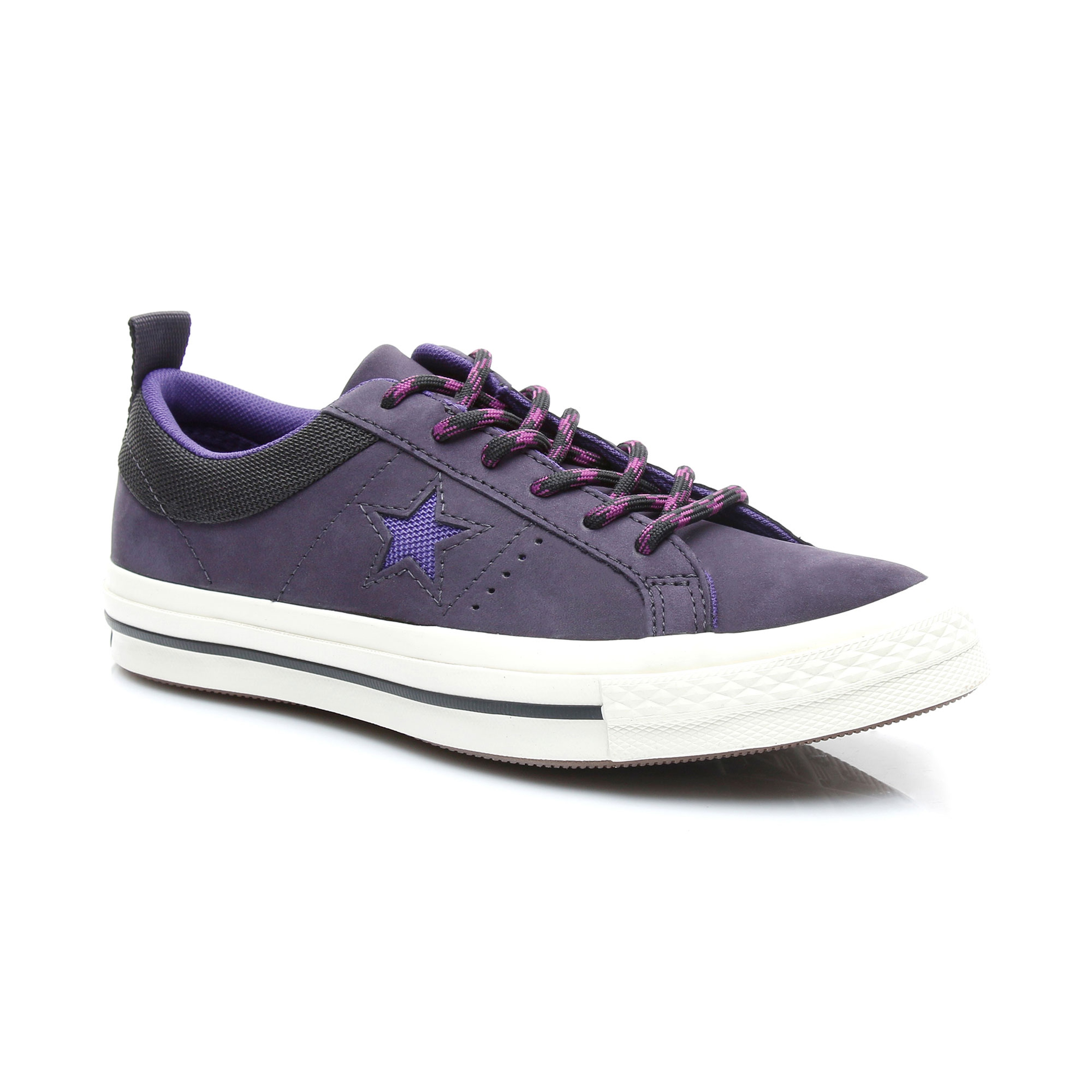 Converse All Star Kadın Mor Sneaker