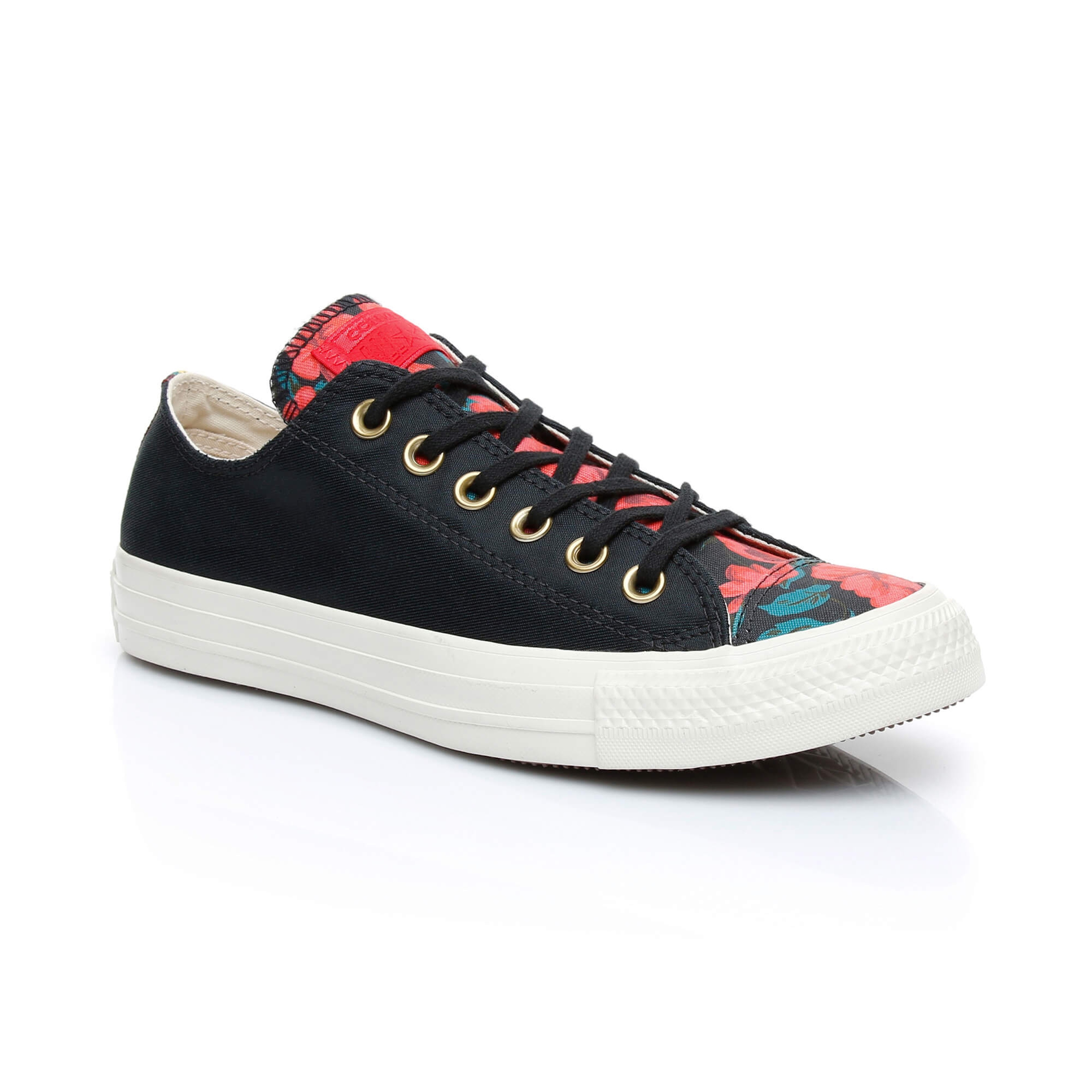 Converse Chuck Taylor All Star Kadın Siyah Sneaker
