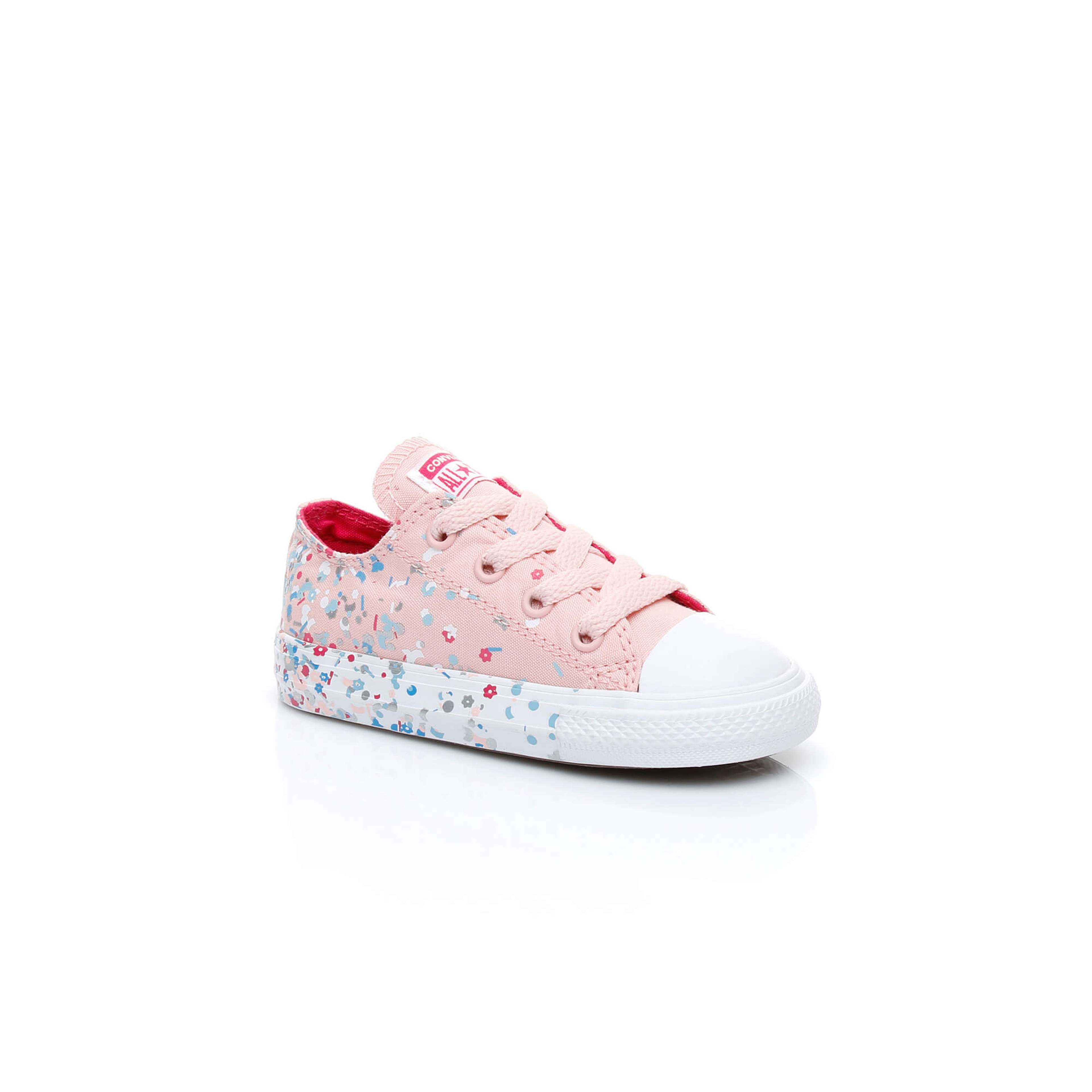 Converse Chuck Taylor All Star Kız Çocuk Pembe Sneaker