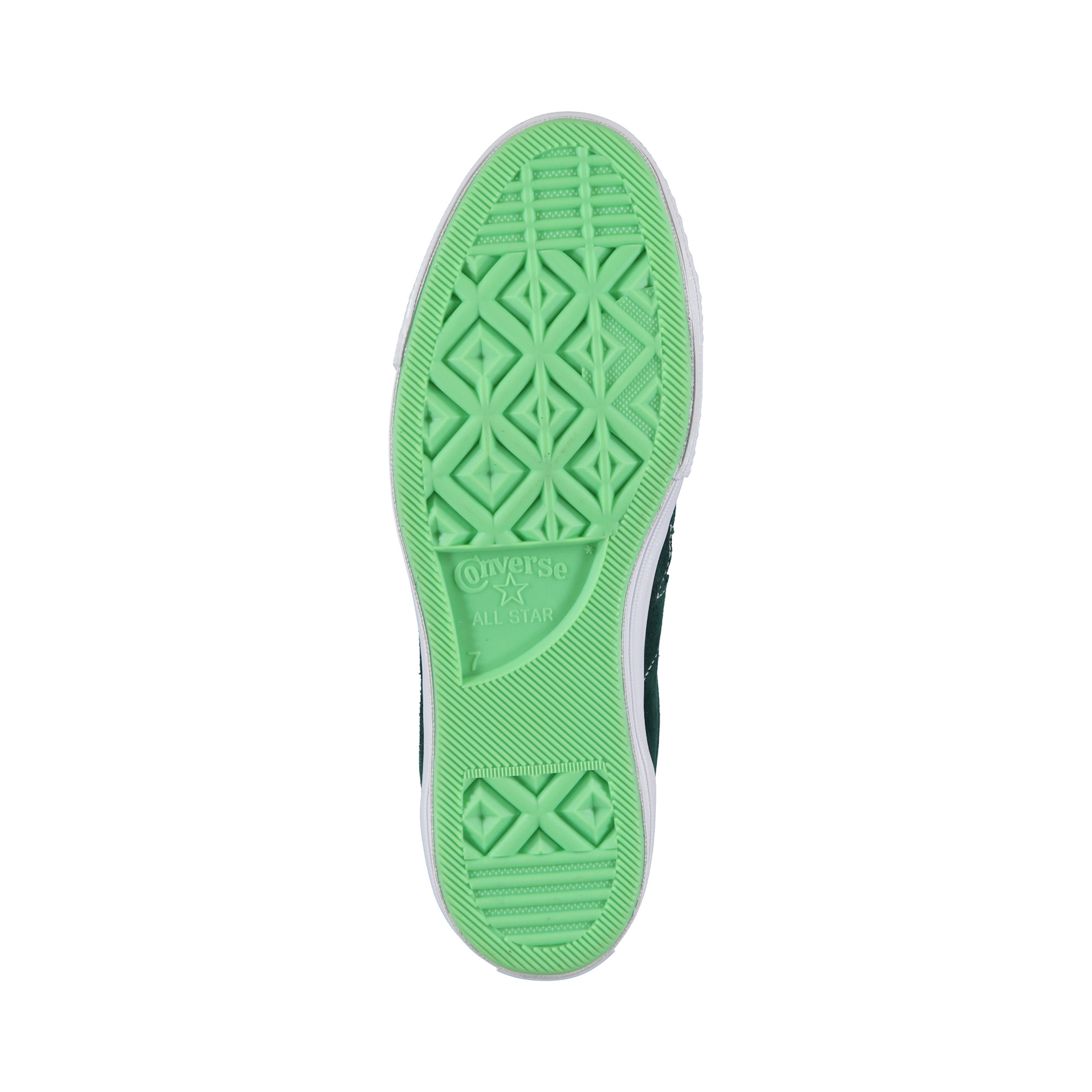 Converse One Star OX Kadın Yeşil Ayakkabı