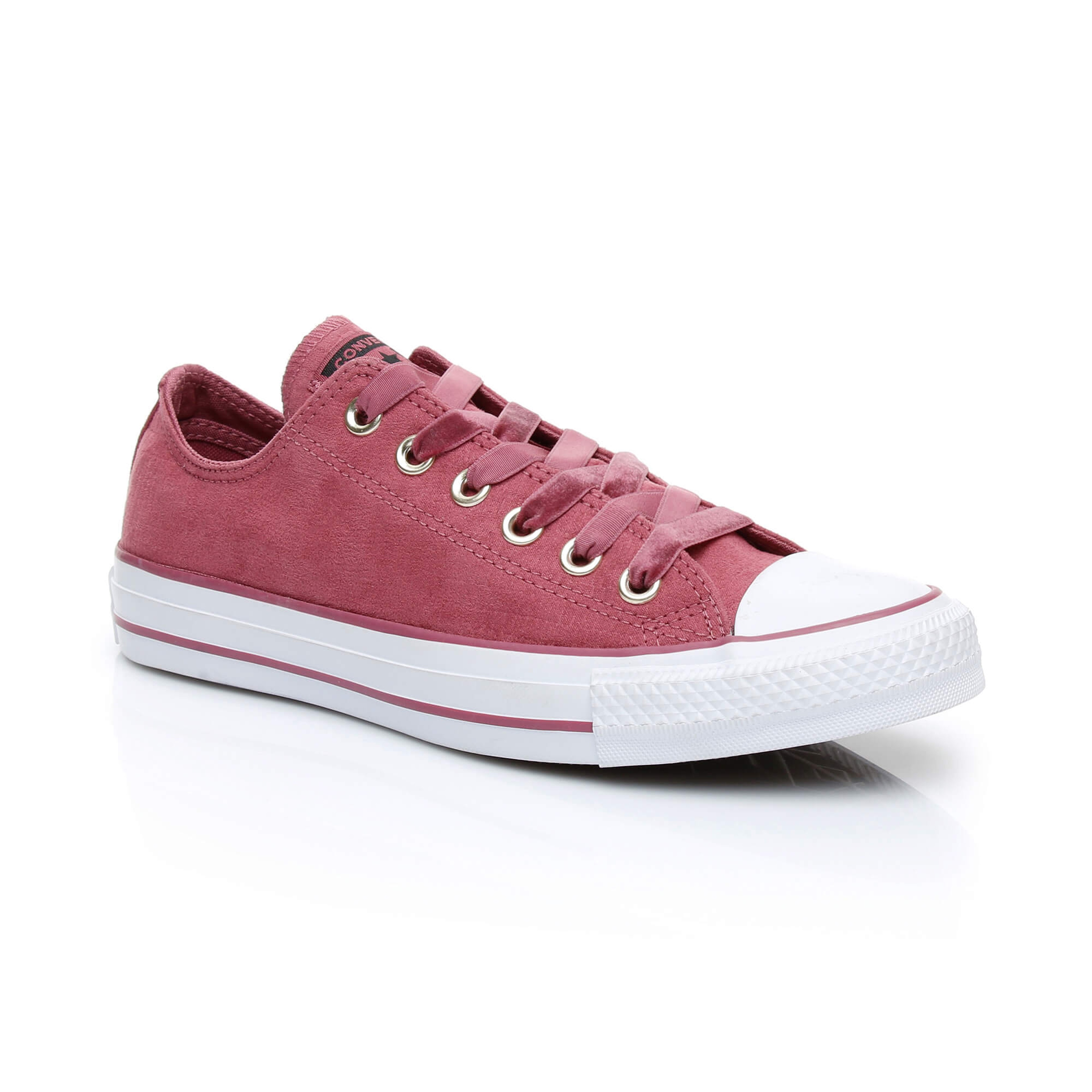 Converse Chuck Taylor All Star Kadın Bordo Sneaker