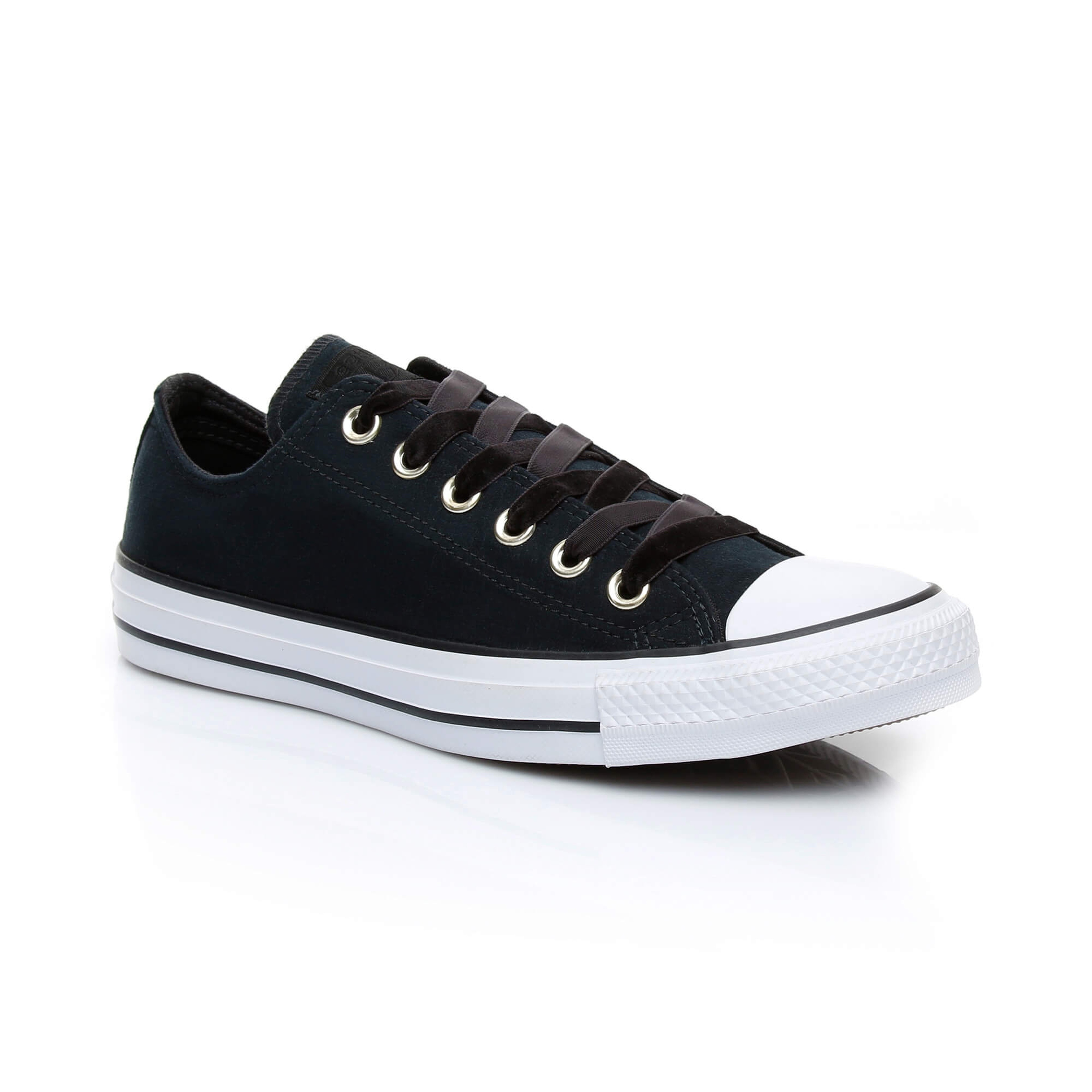 Converse Chuck Taylor All Star Kadın Siyah Sneaker