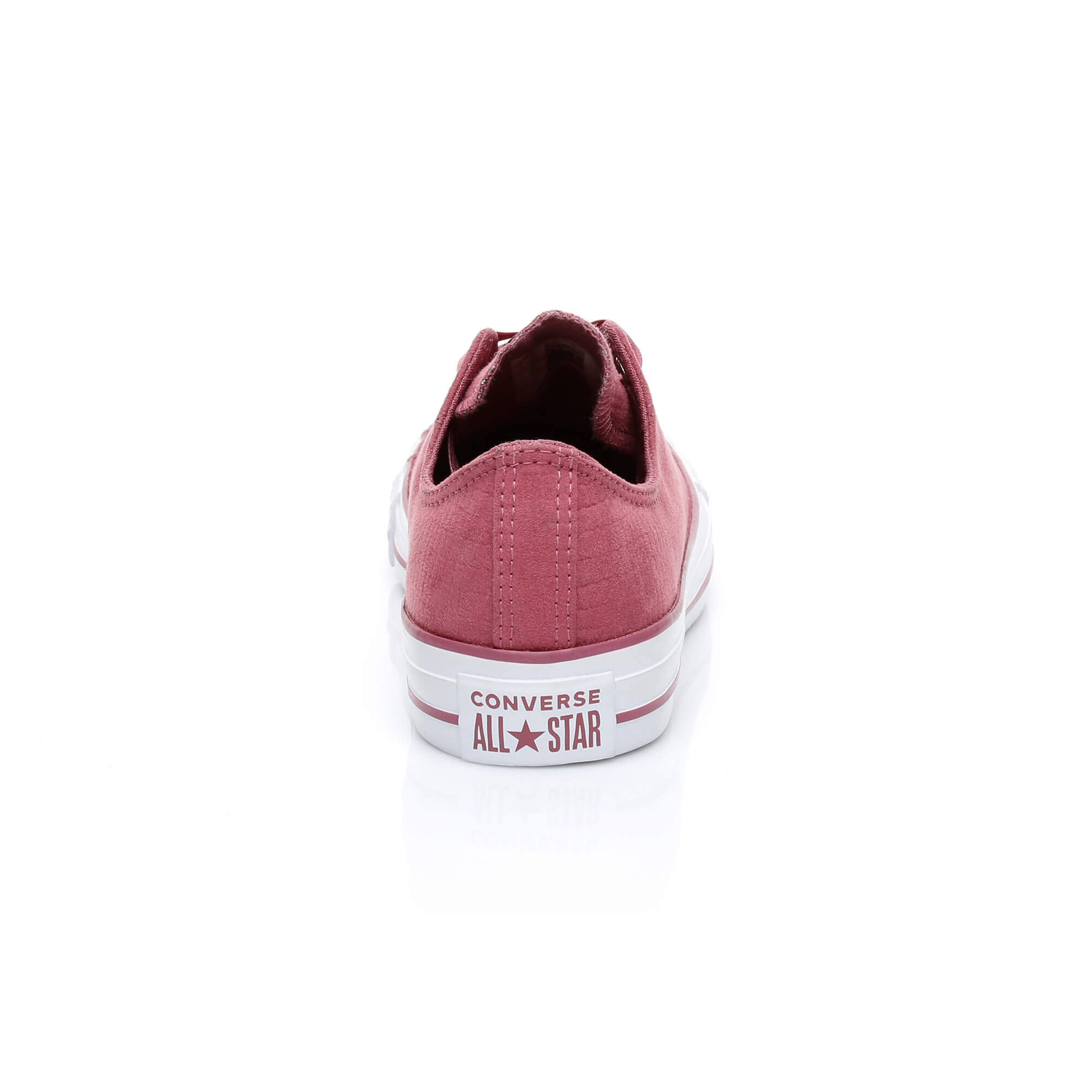 Converse Chuck Taylor All Star Kadın Bordo Sneaker