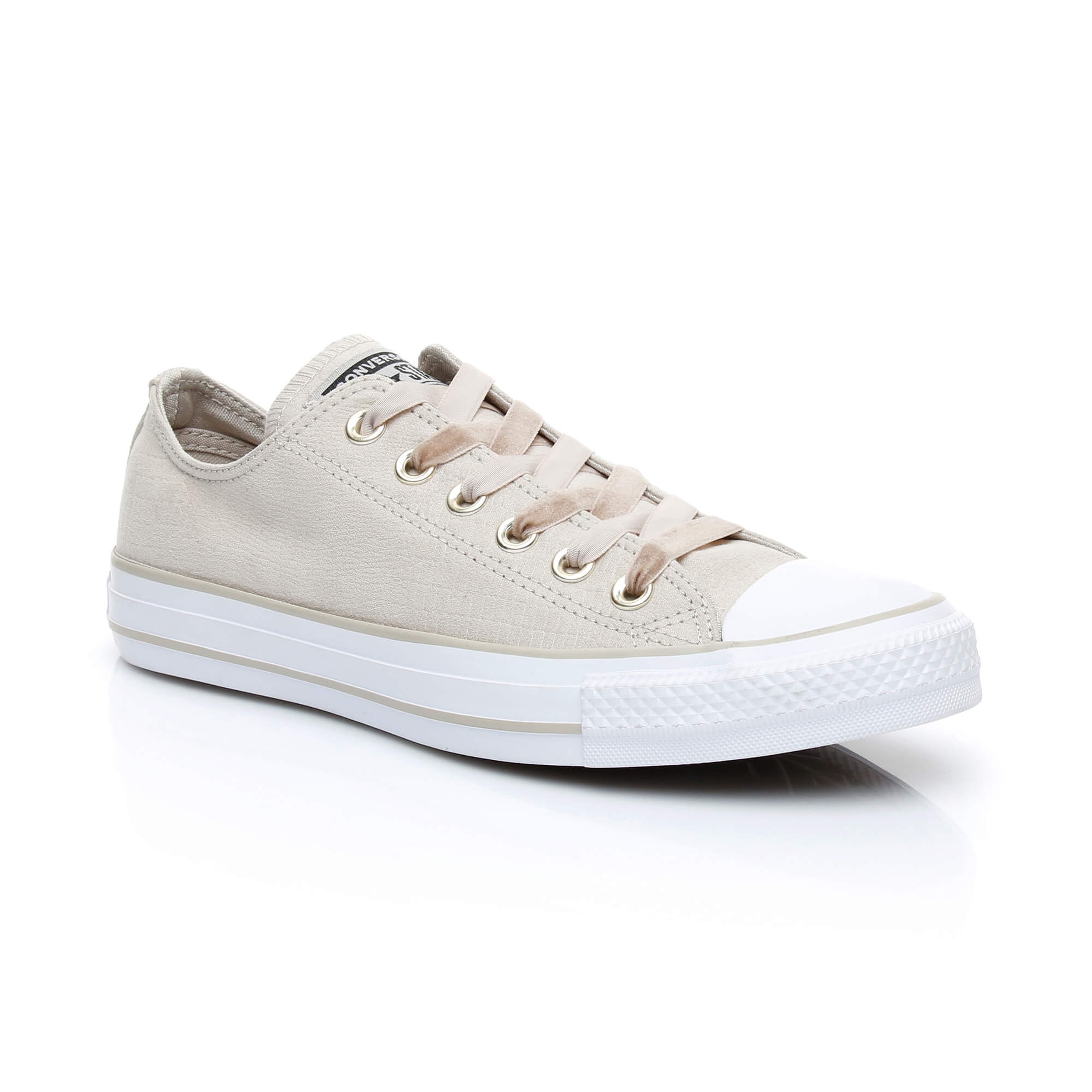 Converse Chuck Taylor All Star Kadın Bej Sneaker