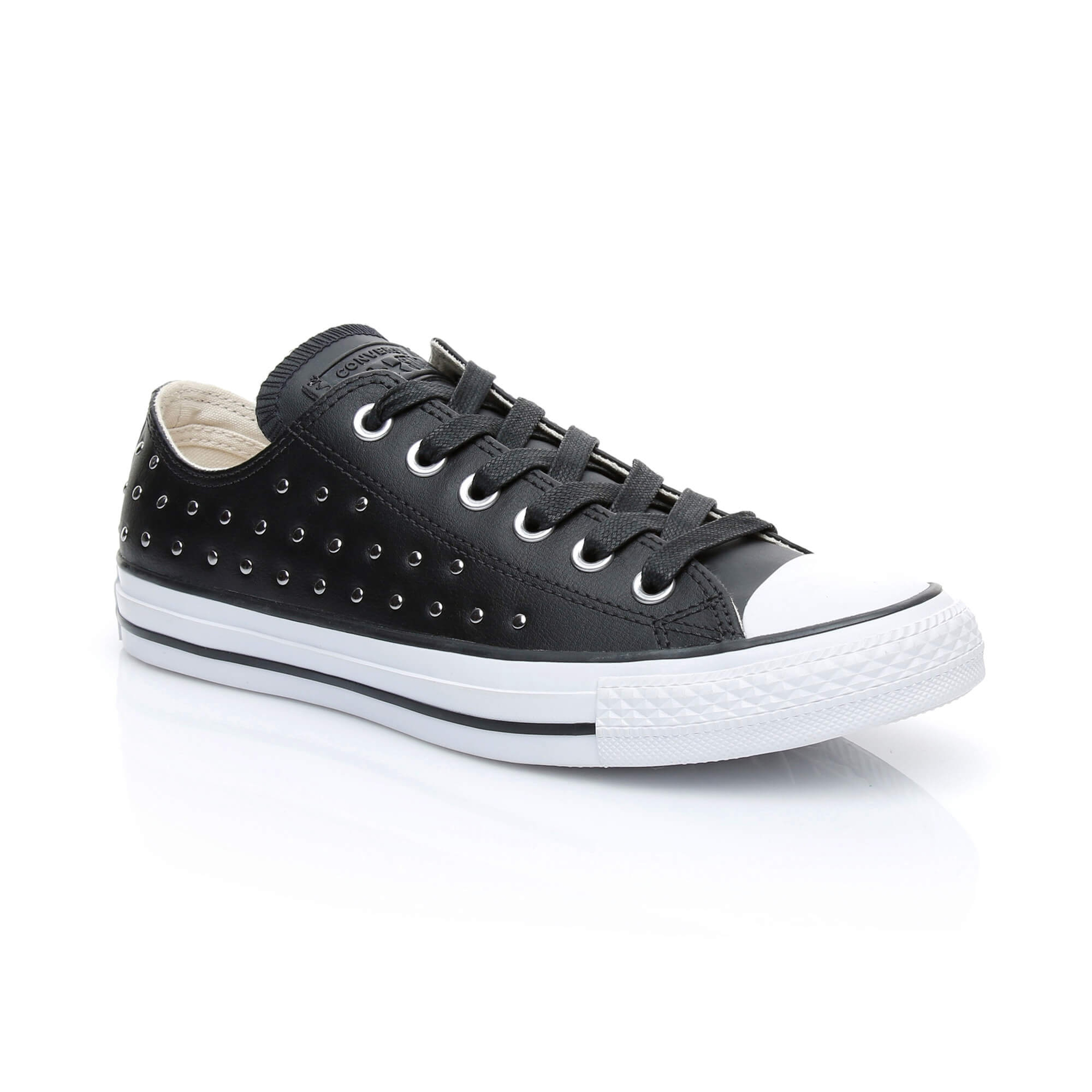 Converse Kadın Siyah Sneaker