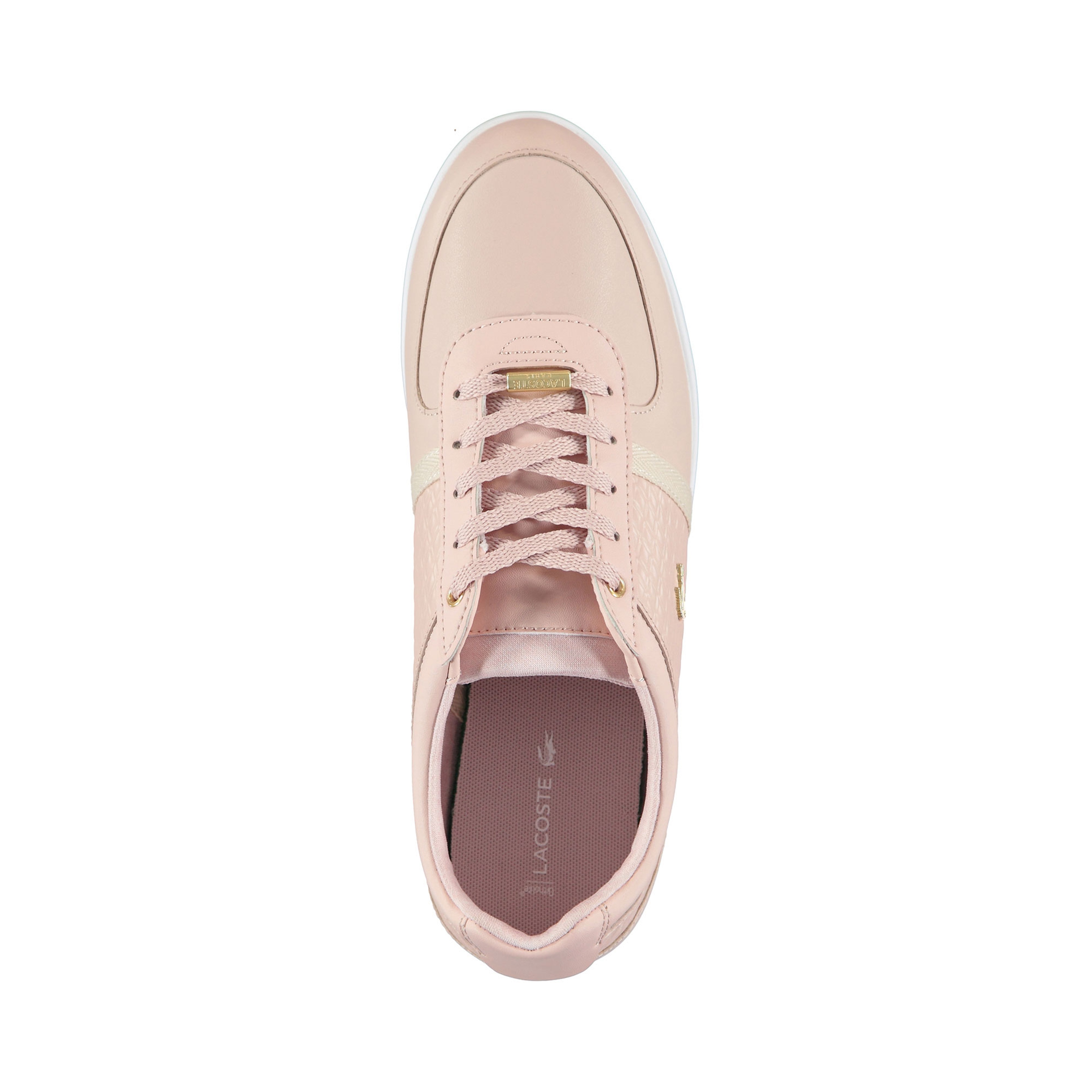 Lacoste Kadın Pembe Sneaker