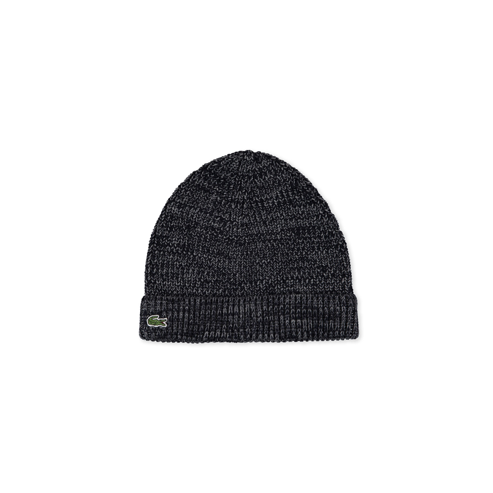 Lacoste Unisex Lacivert Kırçıllı Bere