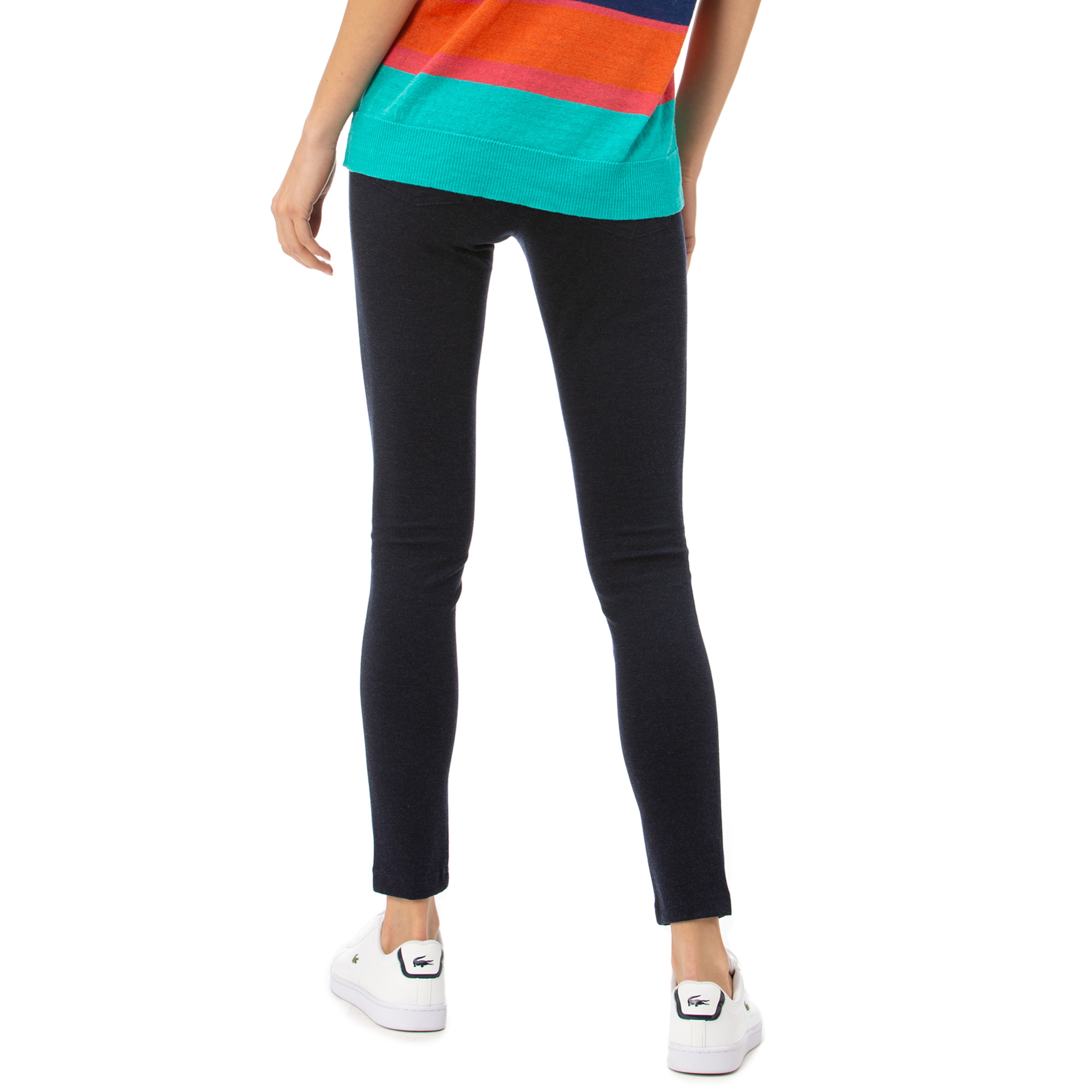 Lacoste Kadın Lacivert Pantolon