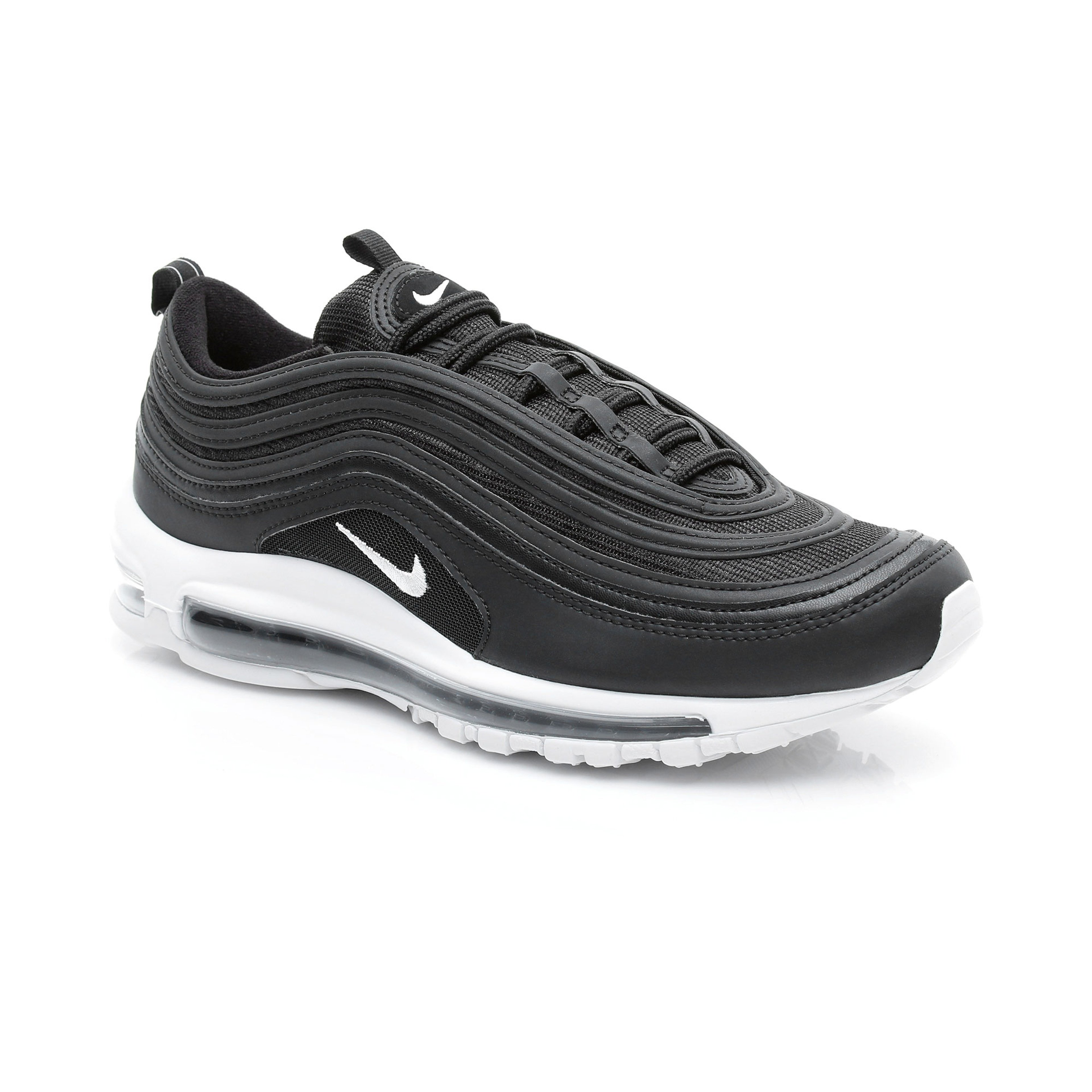 Nike Air Max 97 Erkek Siyah Spor Ayakkabı