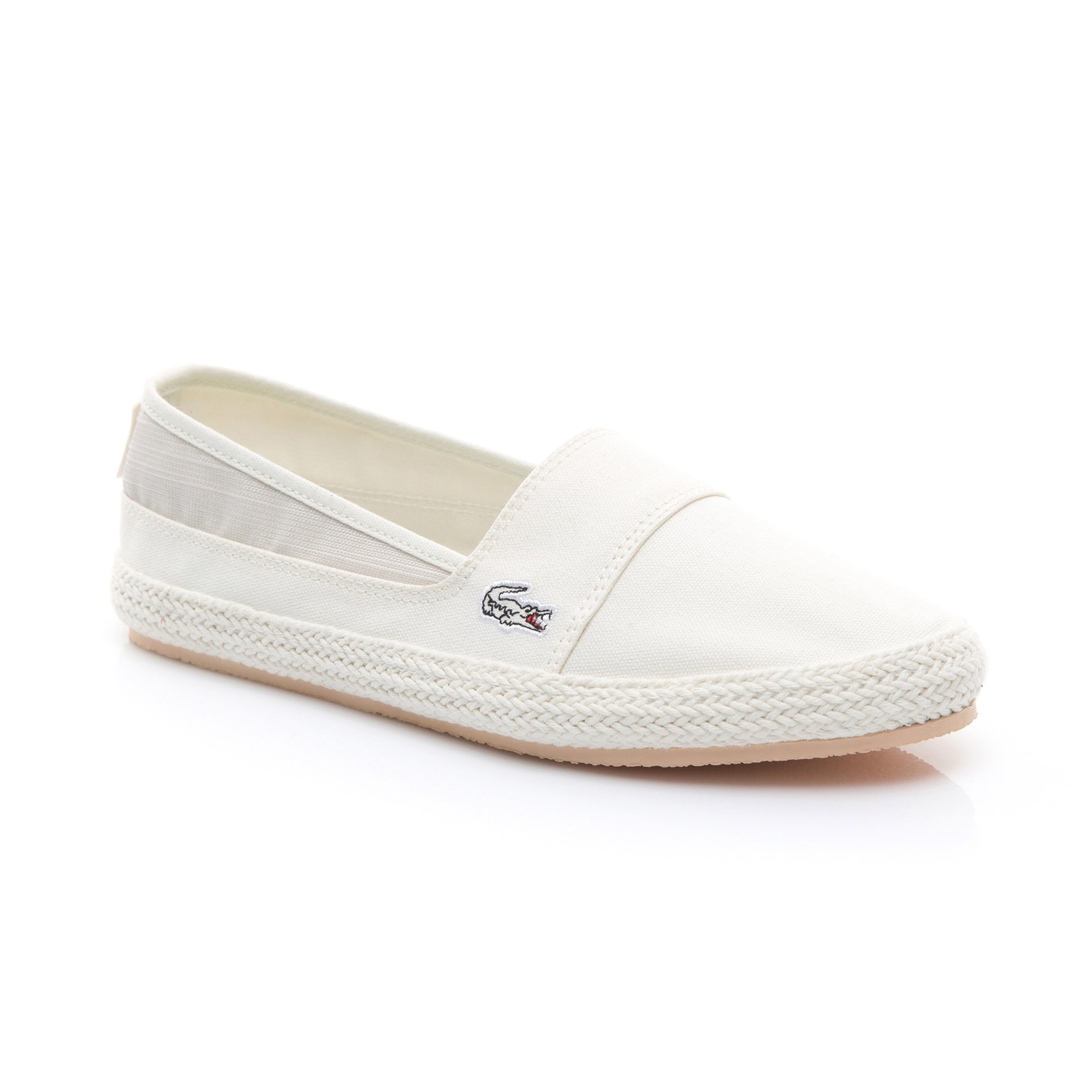 Lacoste Kadın Bej Marice 119 1 Babet