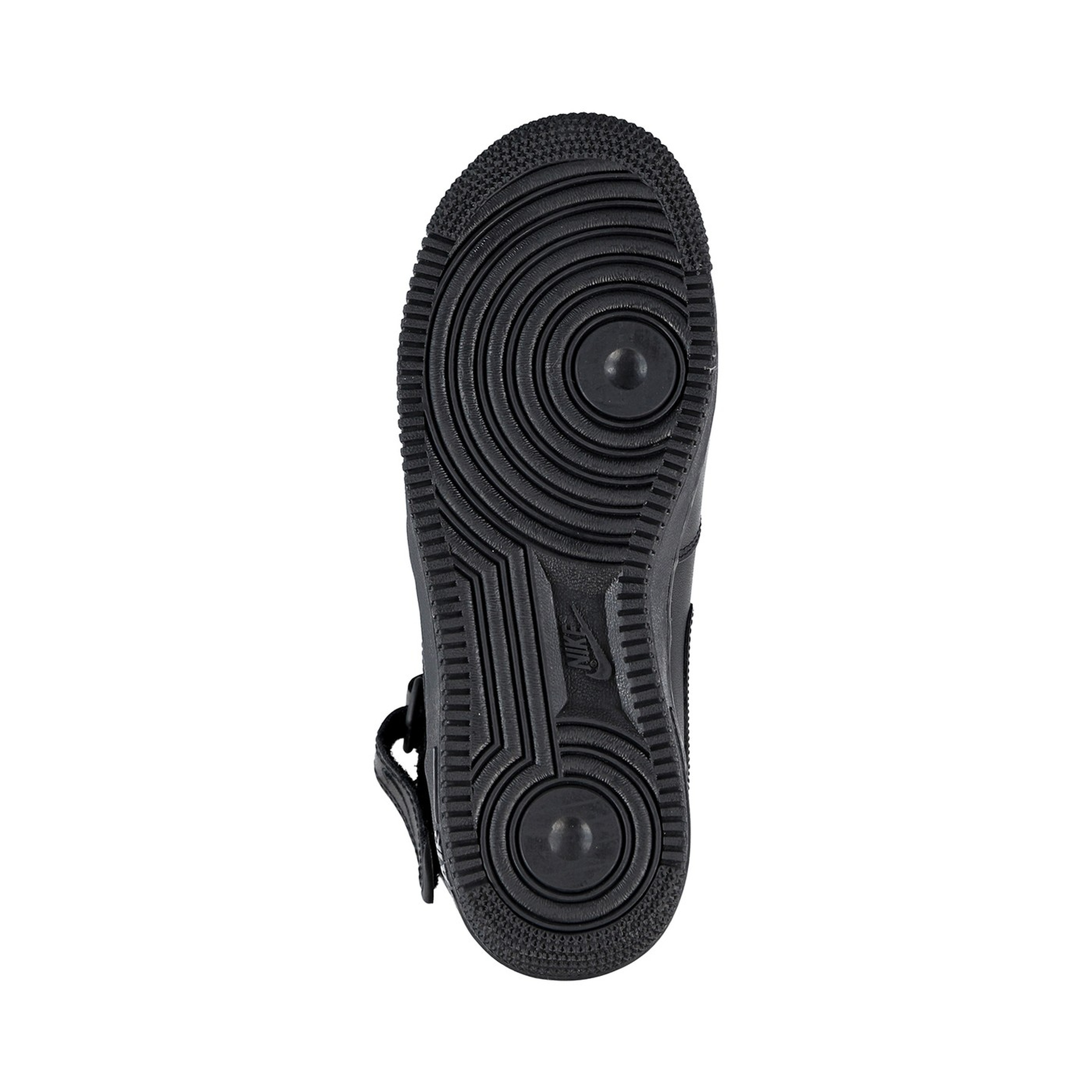 Nike Air Force 1 Mid '07 Kadın Siyah Sneaker